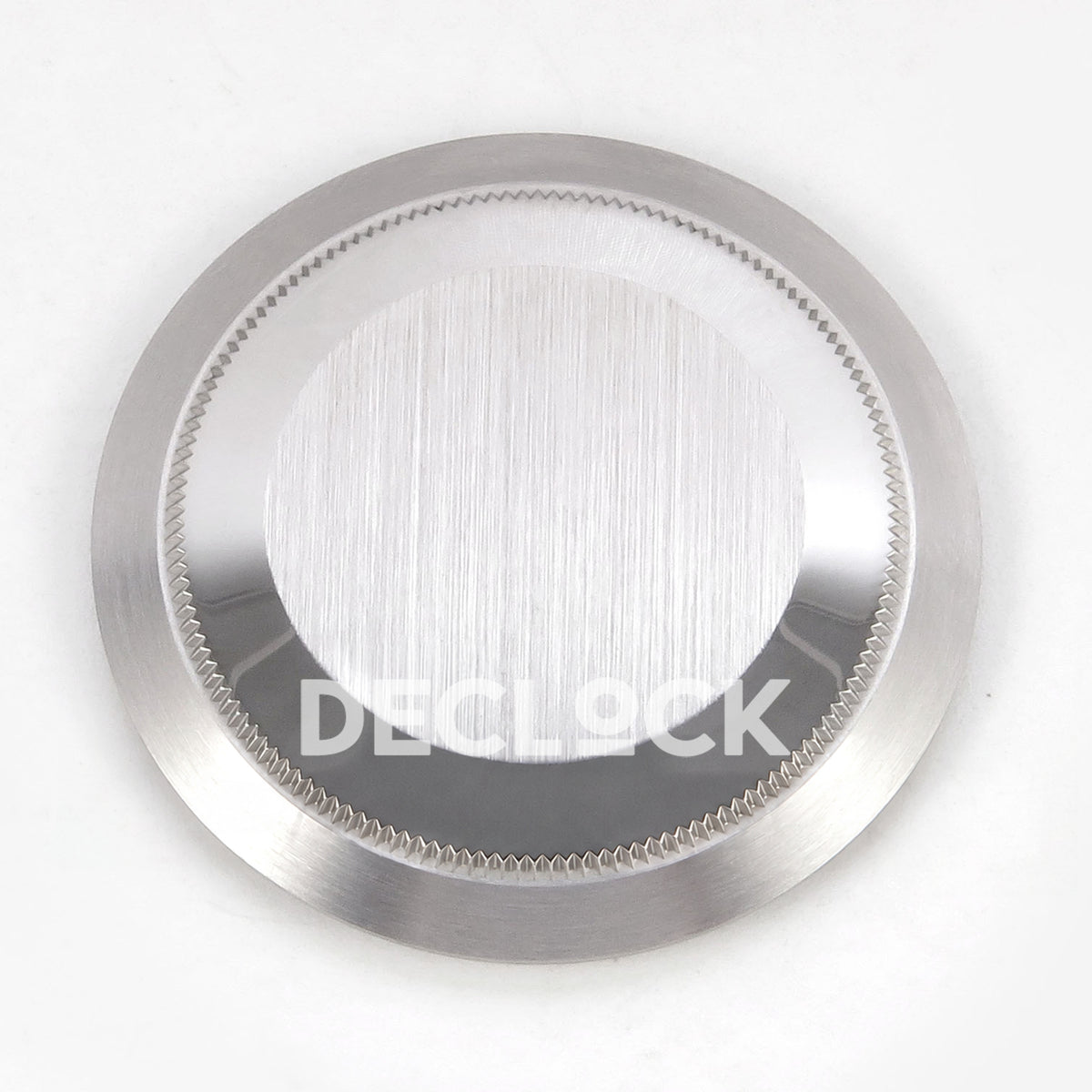 Rolex Datejust 41 126333 Champagne Jubilee QF JH3235 Free Sprung replica - caseback exterior