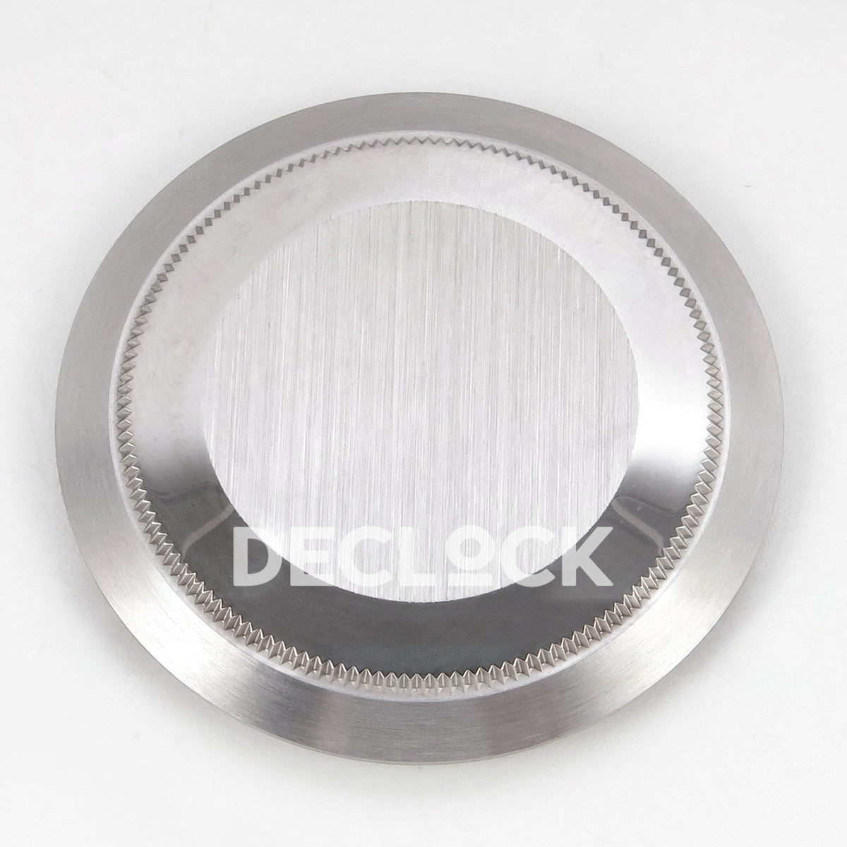 Rolex Datejust 41 126333 Champagne Oyster QF JH3235 Free Sprung replica - detached brushed caseback exterior