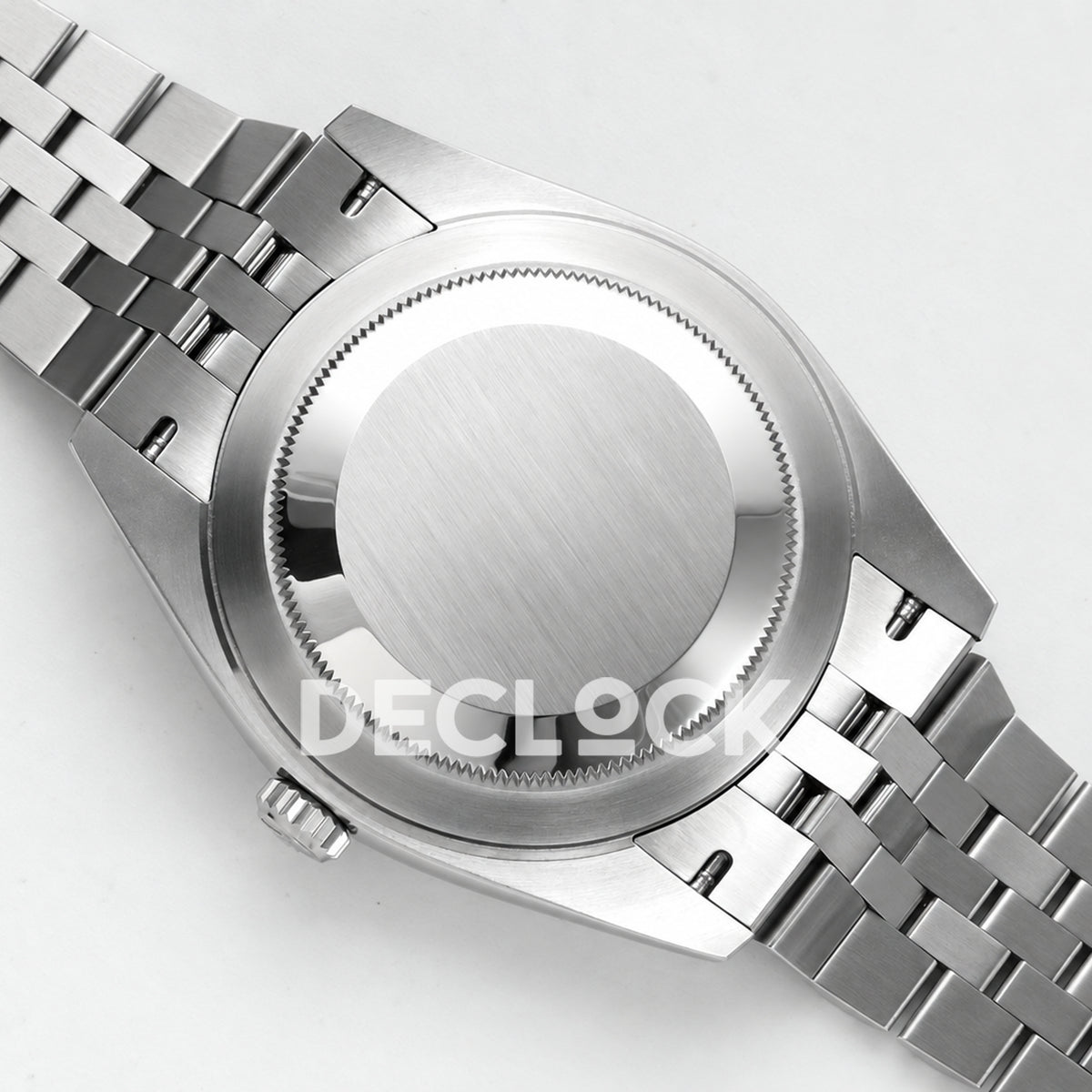 Rolex Datejust 41 126334 Grey Diamond Dial Jubilee MZF JH3235