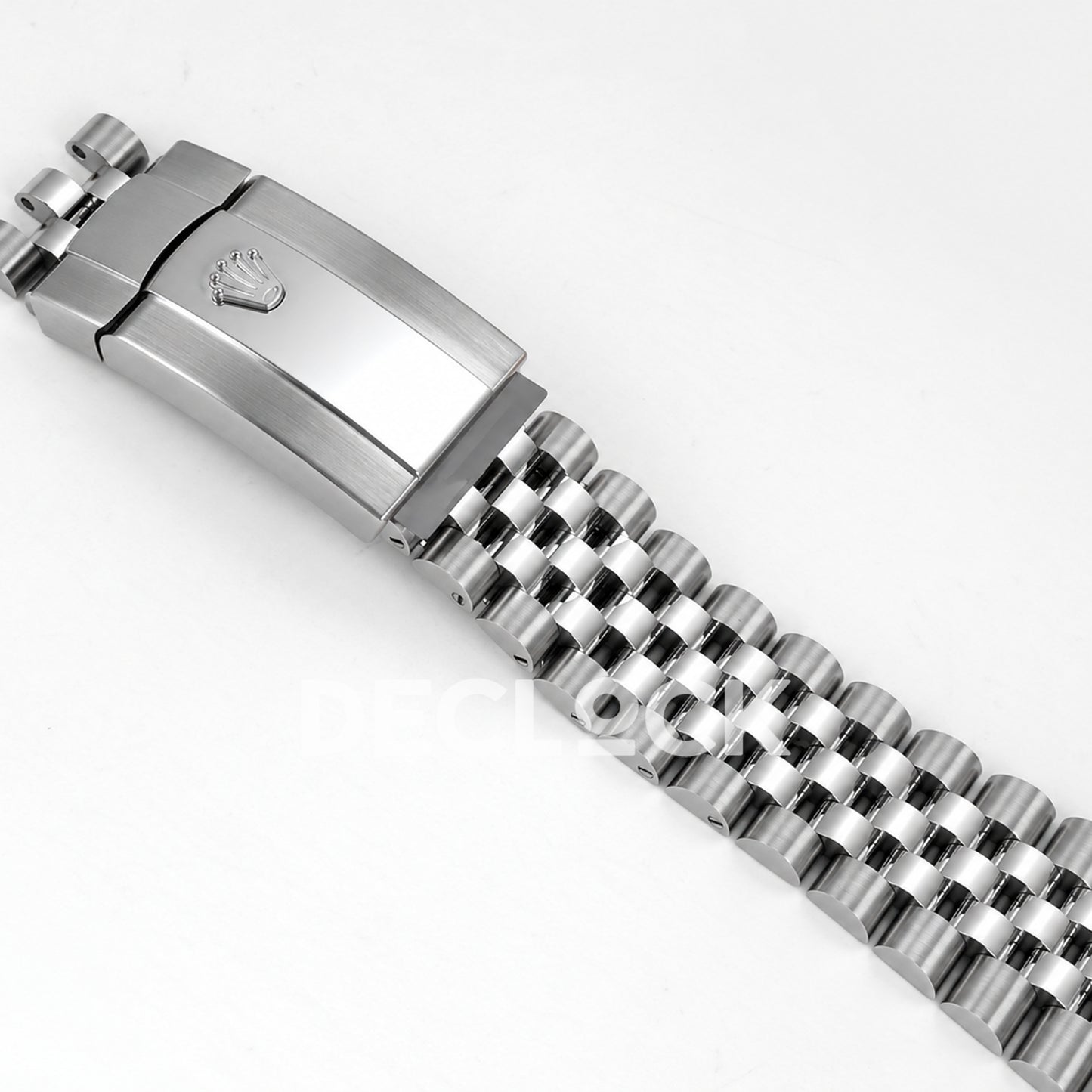 Rolex Datejust 41 126334 Grey Diamond Dial Jubilee MZF JH3235