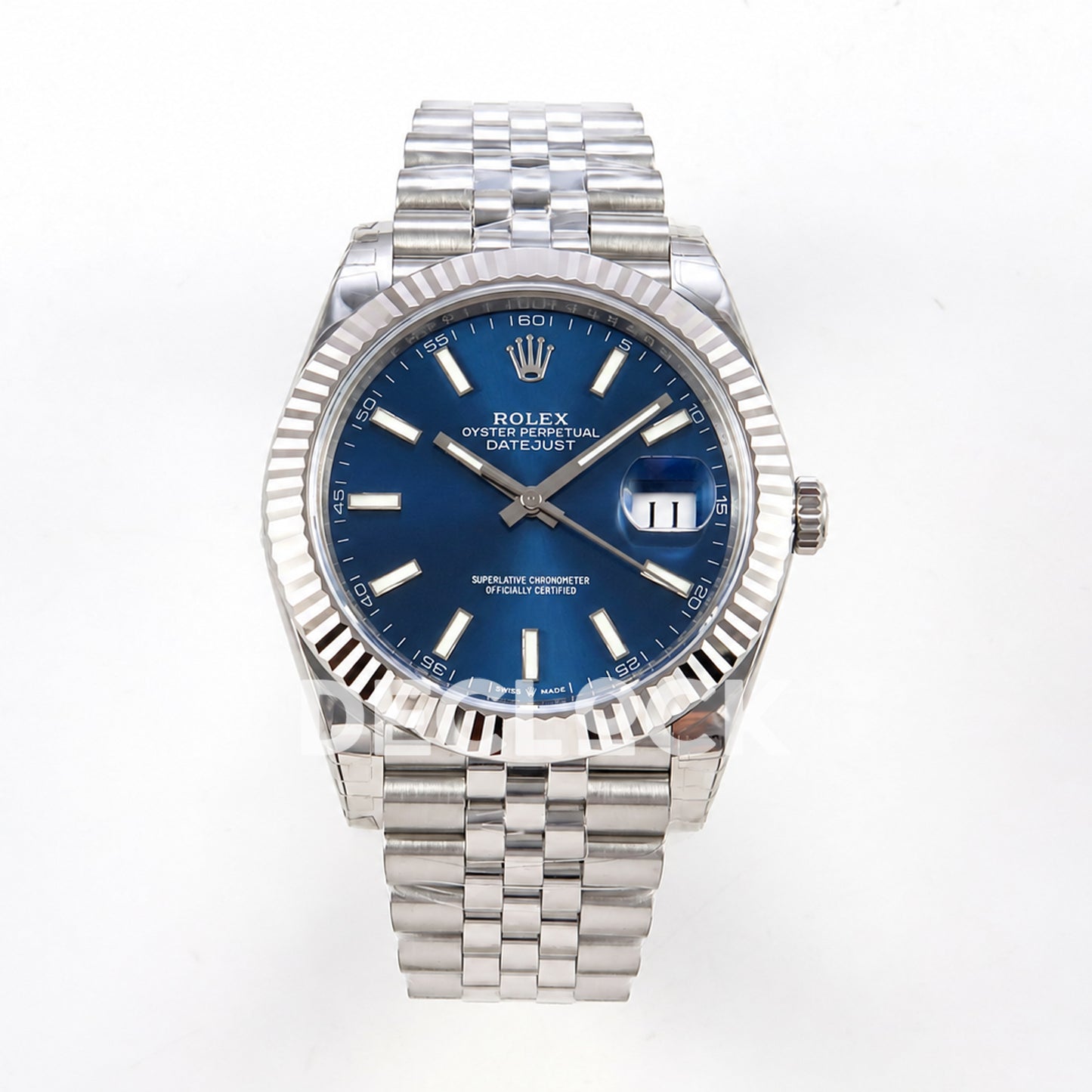 Rolex Datejust 41 126334 Blue Dial Jubilee VSF VS3235 V2 V2s