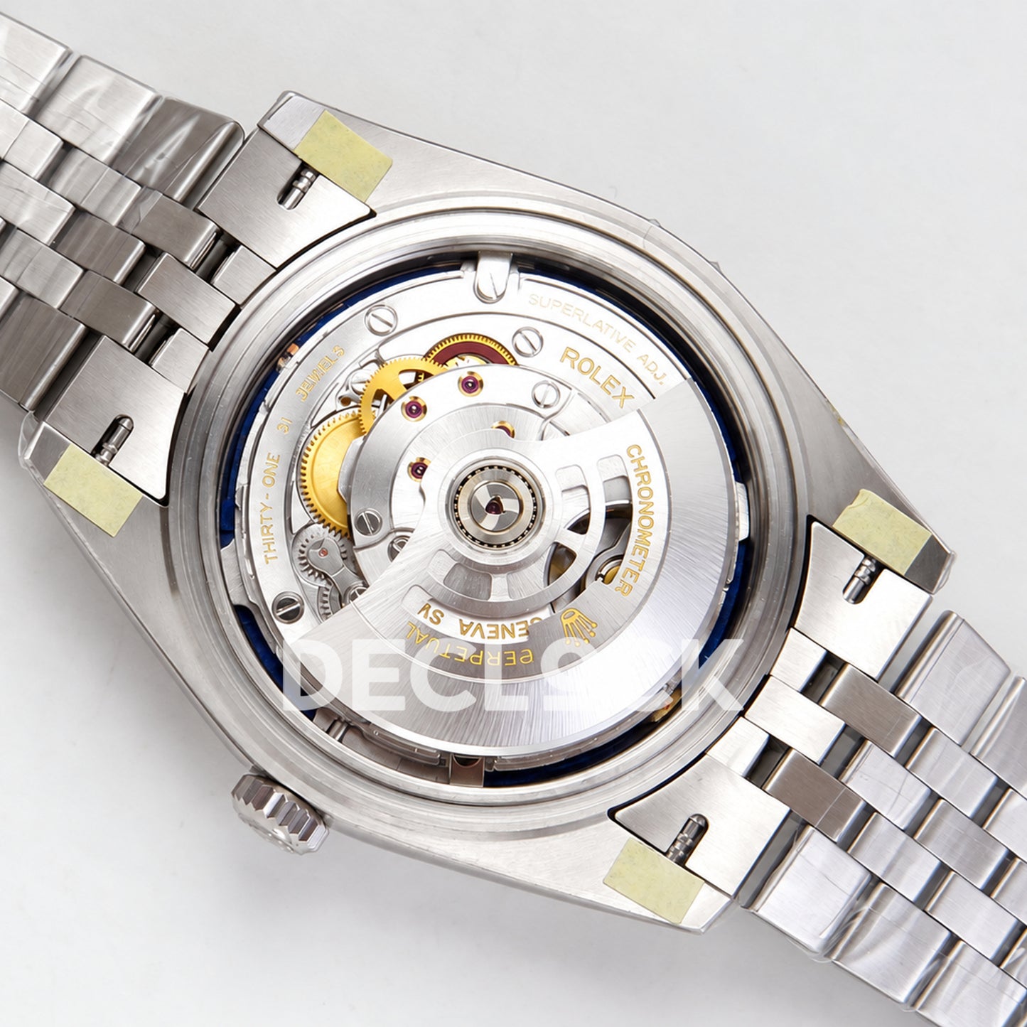 Rolex Datejust 41 Wimbledon Jubilee VSF VS3235 V2 V2s