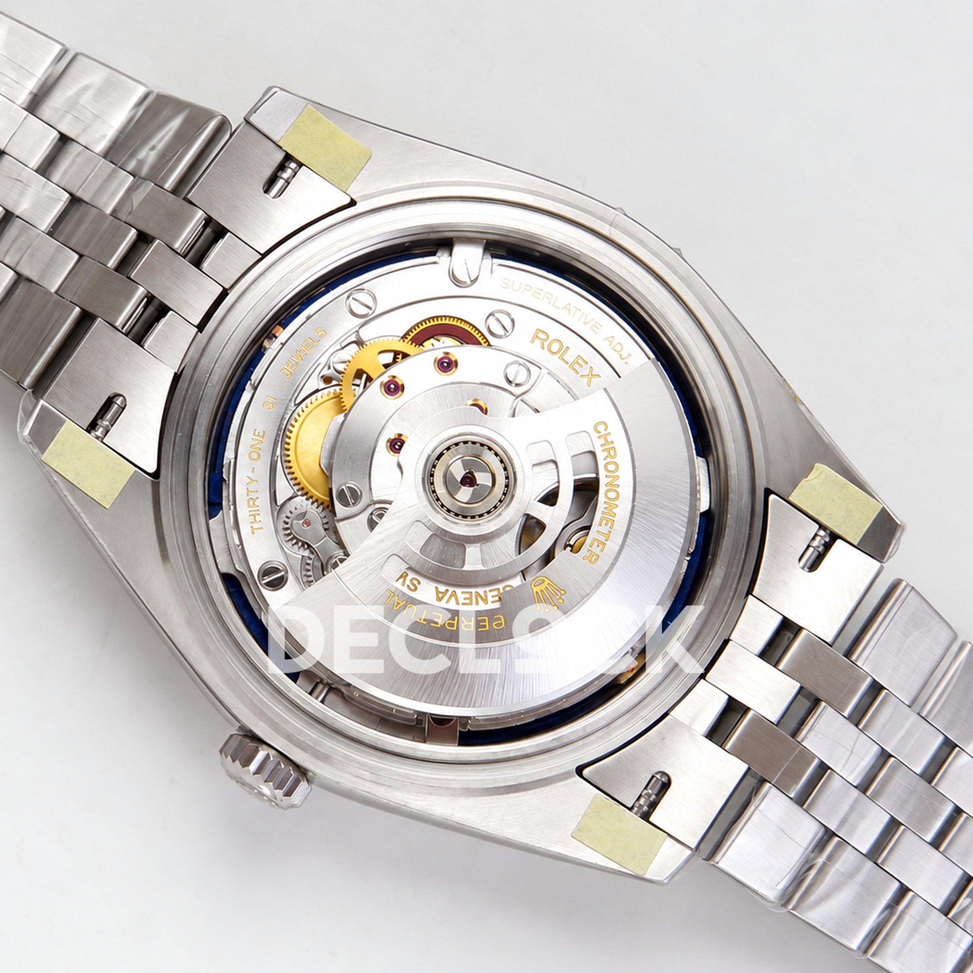 Rolex Datejust 41 Wimbledon Jubilee VSF VS3235 V2 V2s