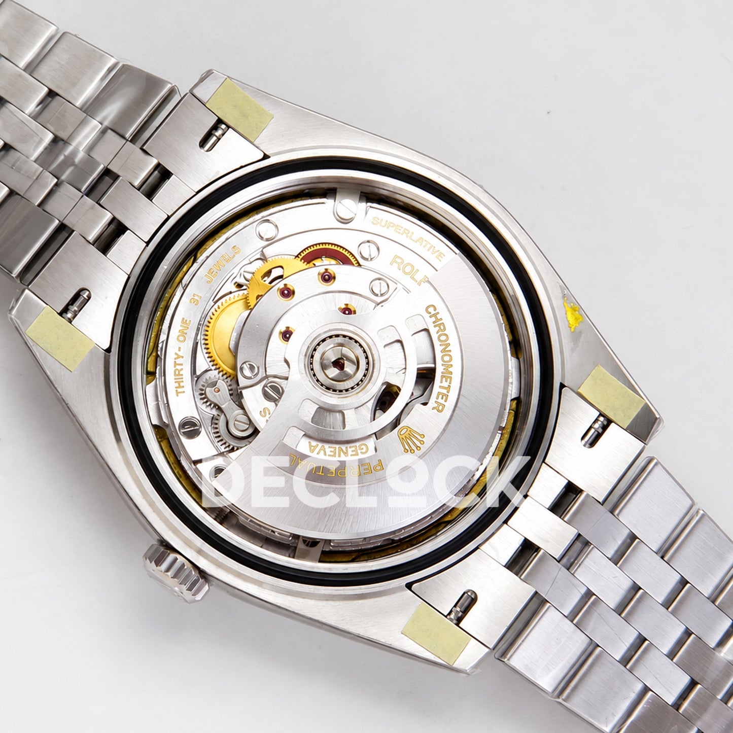 Rolex Datejust 41 126334 Grey Dial Jubilee VSF VS3235 V2 V2s