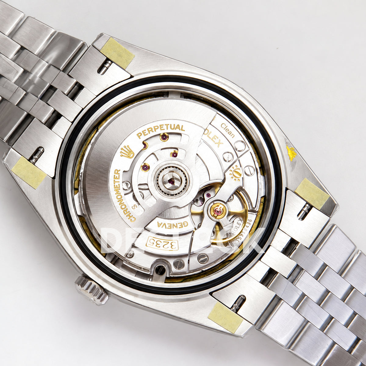 Rolex Datejust 41 126334 Grey Dial Jubilee VSF VS3235 V2 V2s