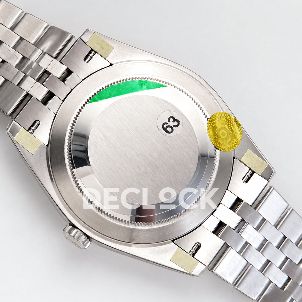 Rolex Datejust 41 126334 Green Ombre Jubilee VSF VS3235 V2 V2s