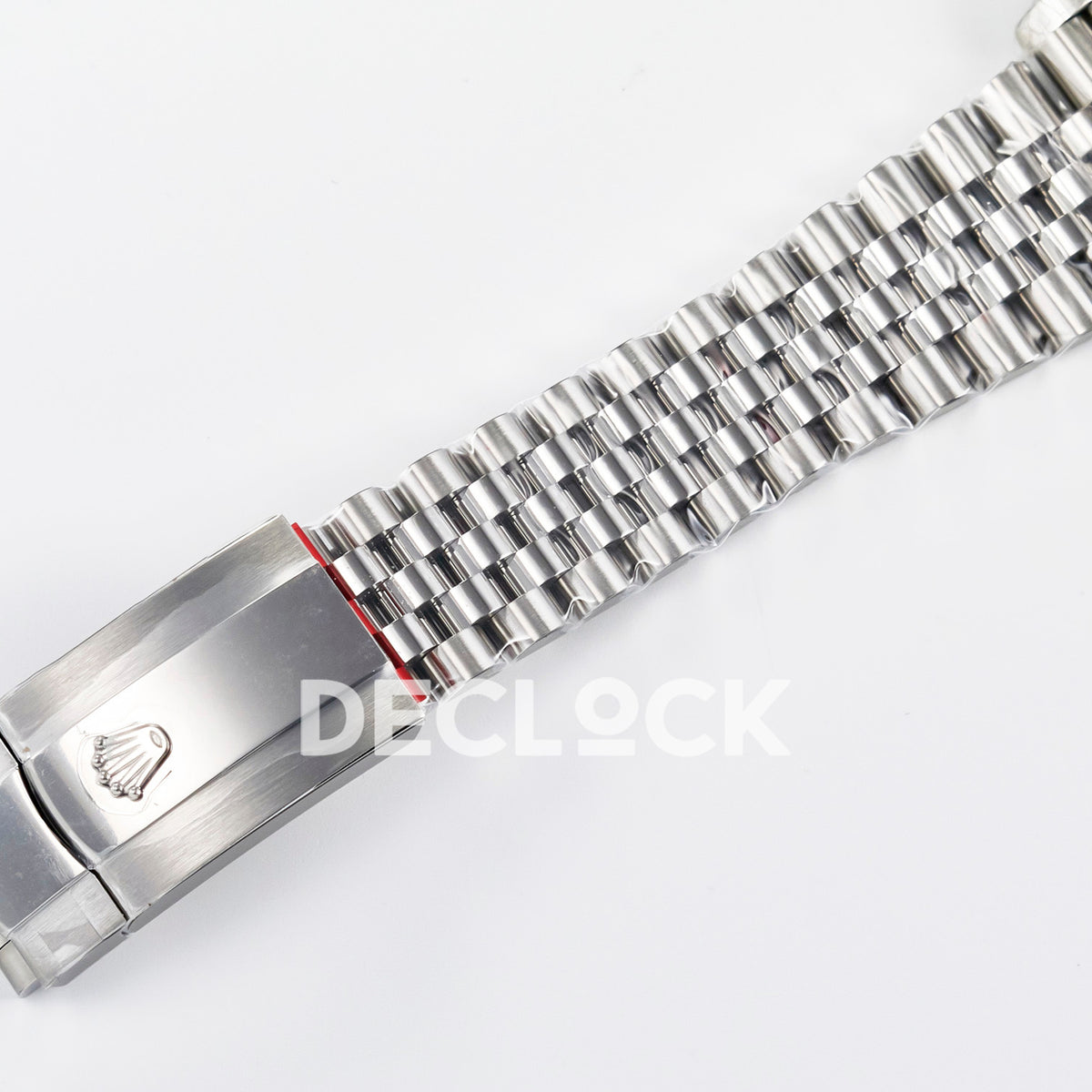 Rolex Datejust 41 126334 Blue VSF Jubilee — Μπρασελέ και εργοστασιακό sticker