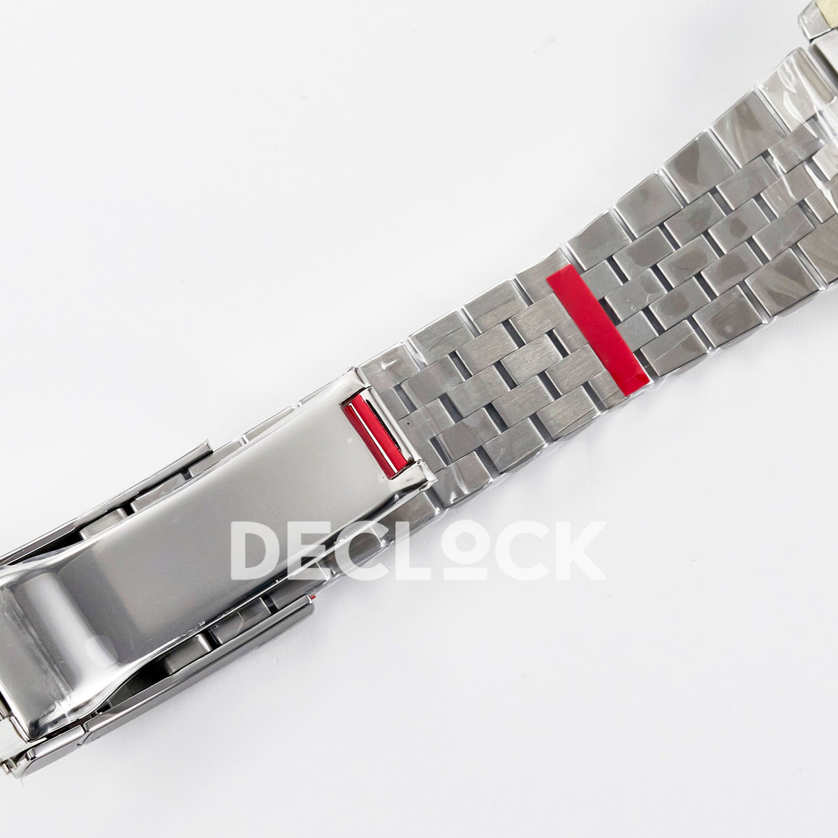 Rolex Datejust 41 126334 Blue VSF Jubilee — Ανοιχτό μπρασελέ