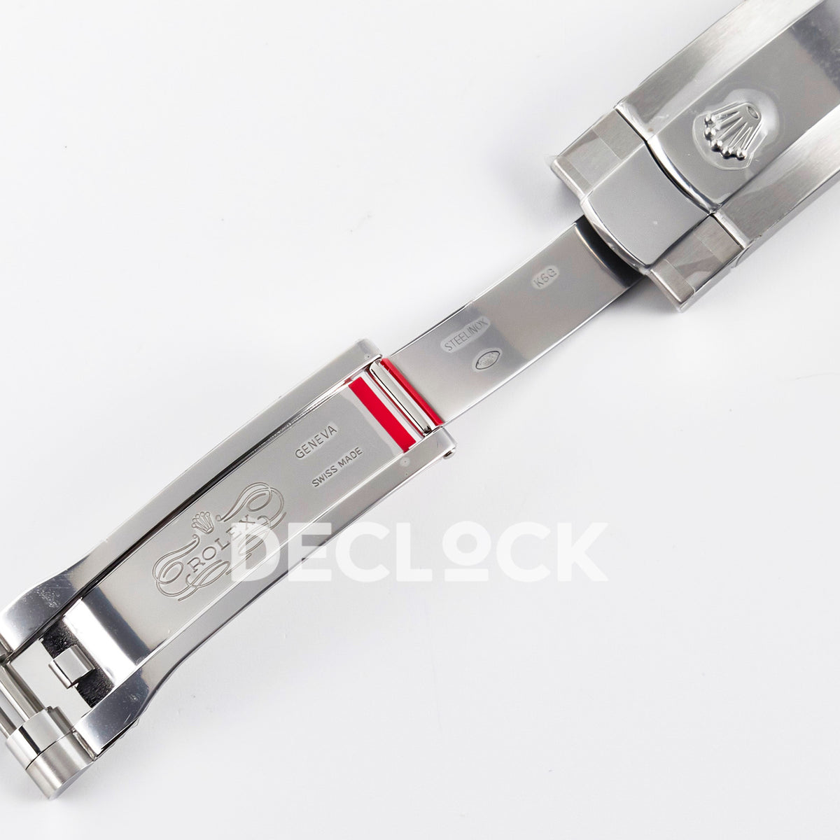 Rolex Datejust 41 126334 Blue VSF Jubilee — Ανοιχτό κούμπωμα