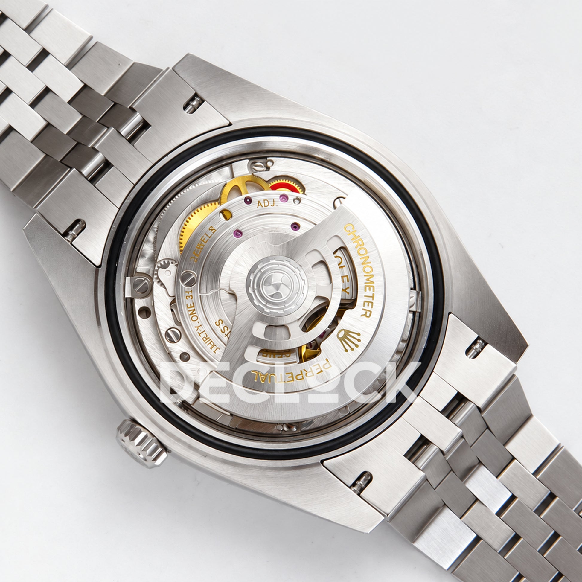 Rolex Datejust 41 126334 Green Ombre Jubilee EWEF Automatic