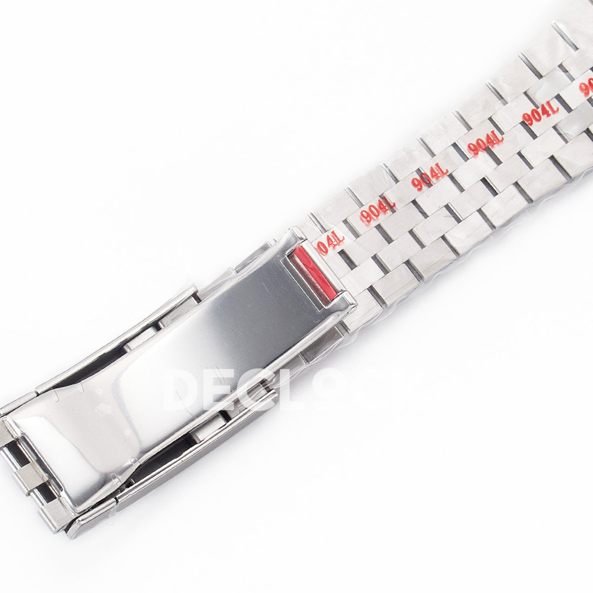 Rolex Datejust 41 126334 Grey Rhodium Clean Jubilee — Ανοιχτό μπρασελέ