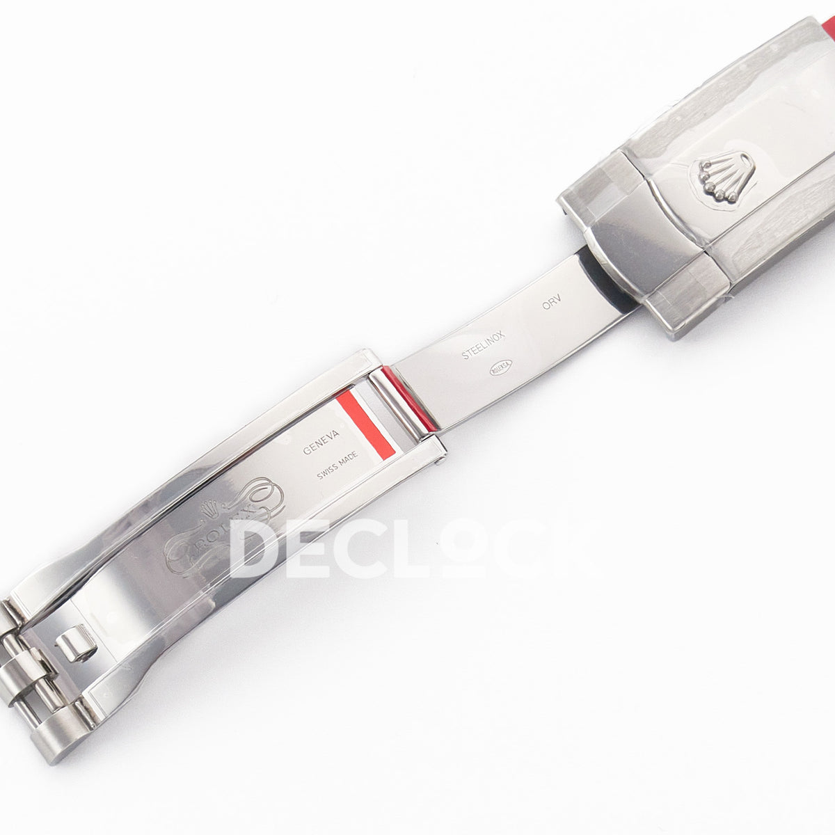 Rolex Datejust 41 126334 Grey Rhodium Clean Jubilee — Ανοιχτό κούμπωμα