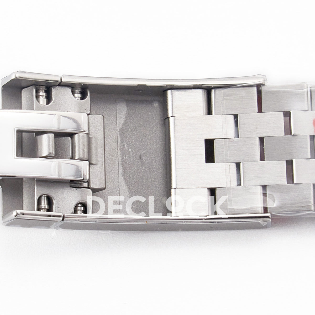 Rolex Datejust 41 126334 Grey Rhodium Clean Jubilee — Σύνδεση μπρασελέ