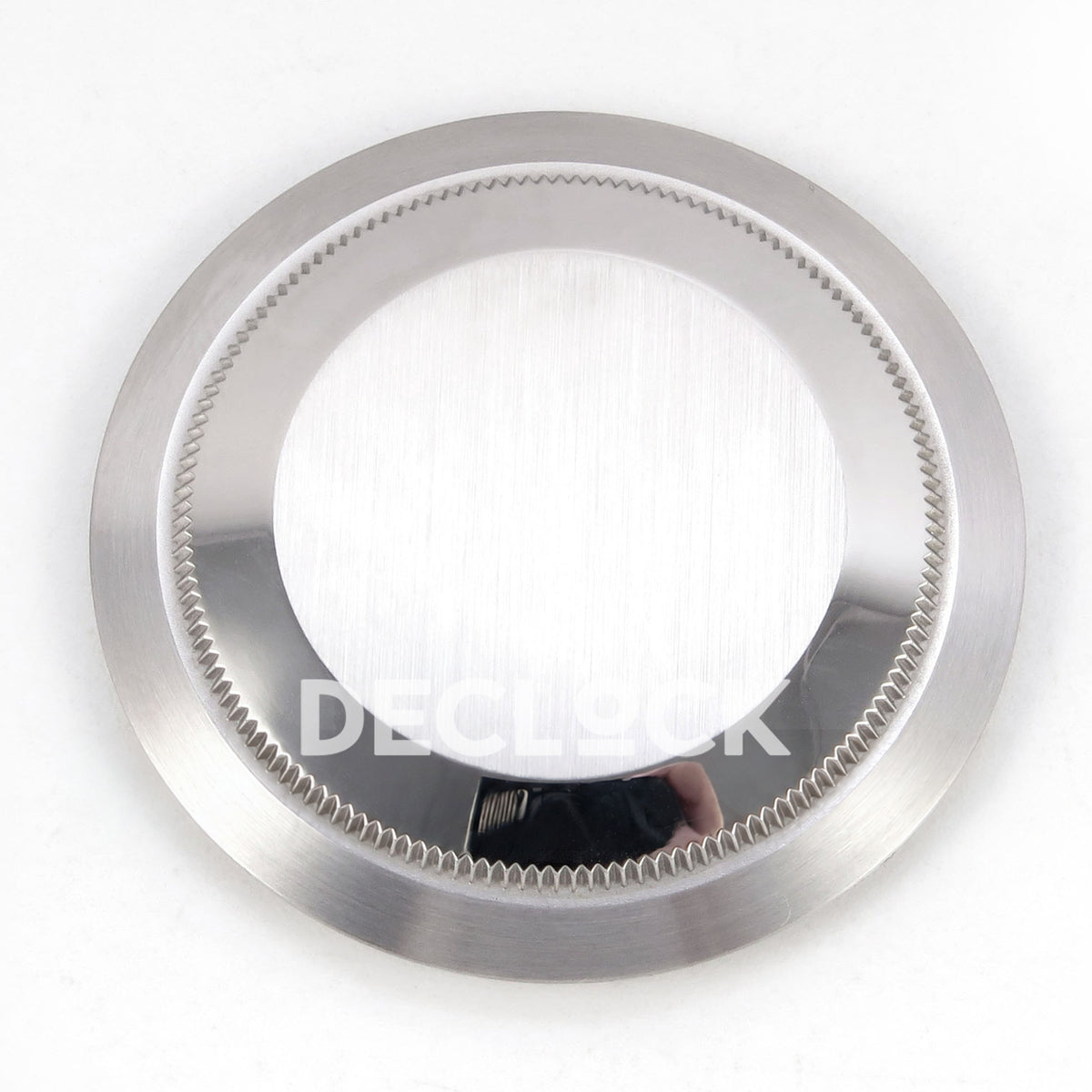Rolex Datejust 41 126334 VSF Grey Diamond Dial Oyster VS3235 V2s replica - caseback exterior