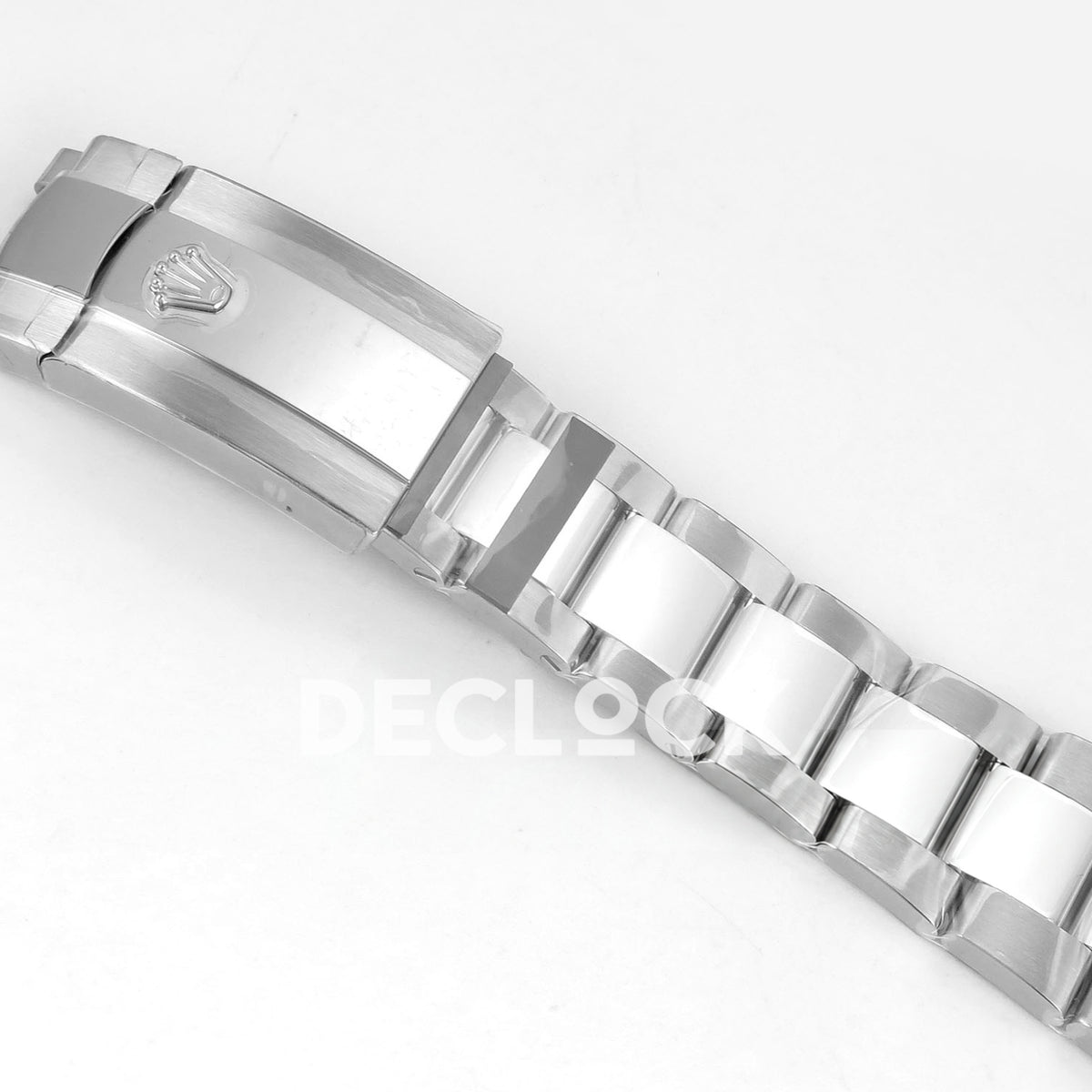 Rolex Datejust 41 126334 VSF Grey Diamond Dial Oyster VS3235 V2s replica - bracelet clasp