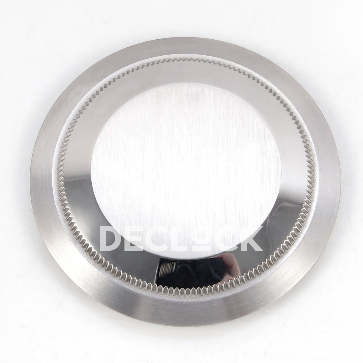 Rolex Datejust 41 126334 VSF Grey Stick Dial Oyster VS3235 V2s replica - caseback exterior