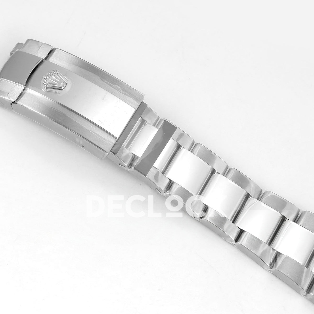 Rolex Datejust 41 126334 VSF Grey Stick Dial Oyster VS3235 V2s replica - bracelet clasp