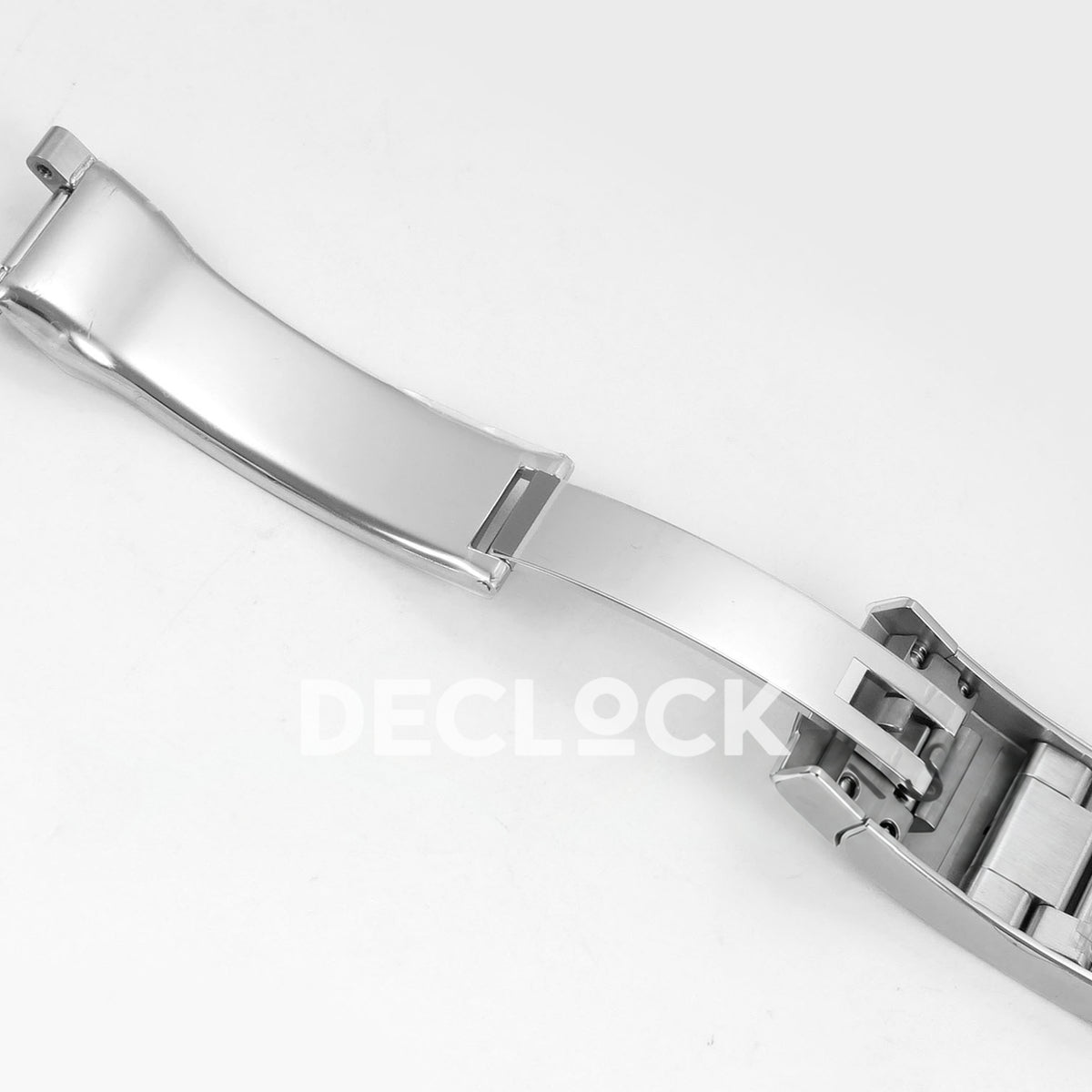 Rolex Datejust 41 126334 VSF Grey Stick Dial Oyster VS3235 V2s replica - deployant interior