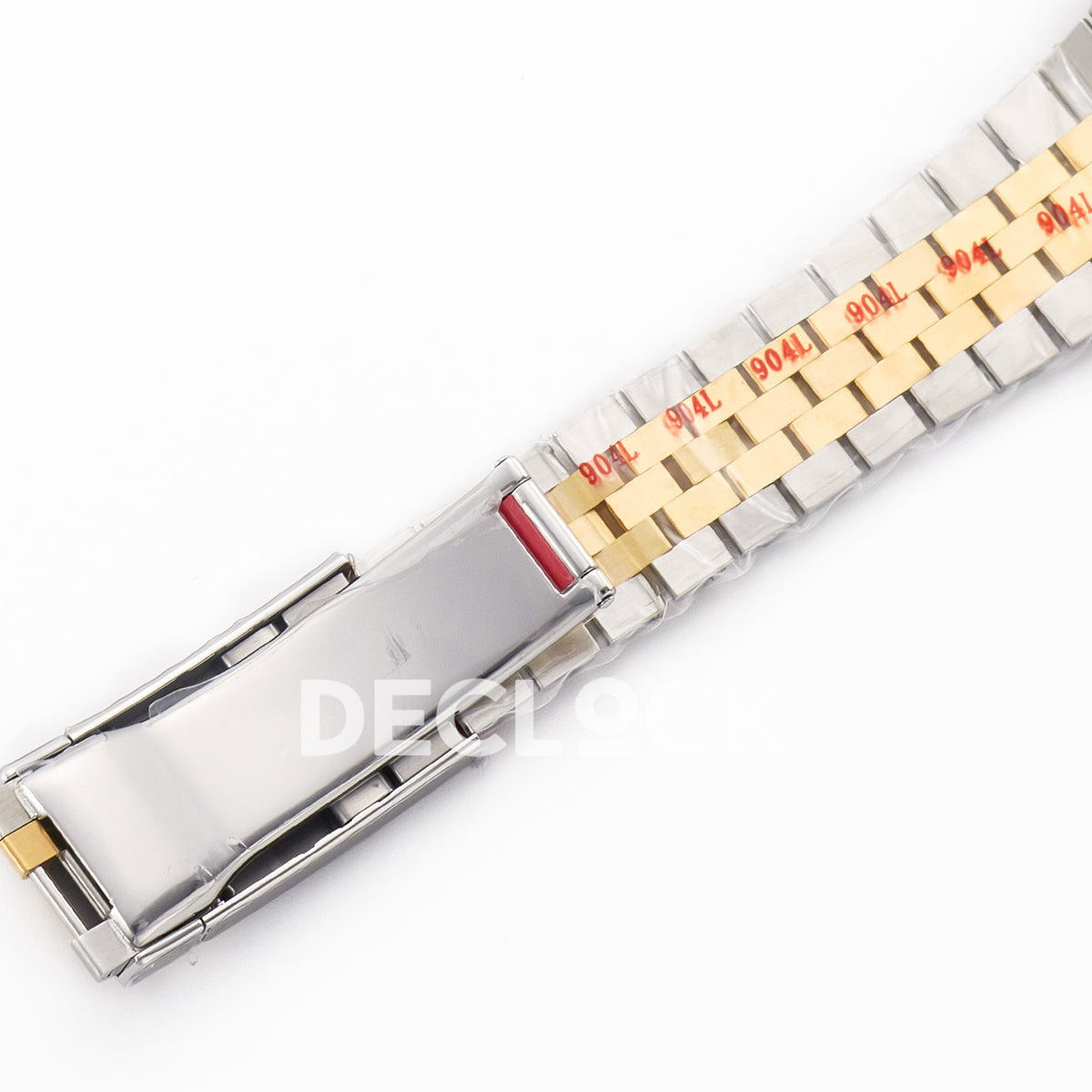 Rolex Datejust 41 MOP Diamond Yellow Gold Clean Jubilee — Ανοιχτό μπρασελέ