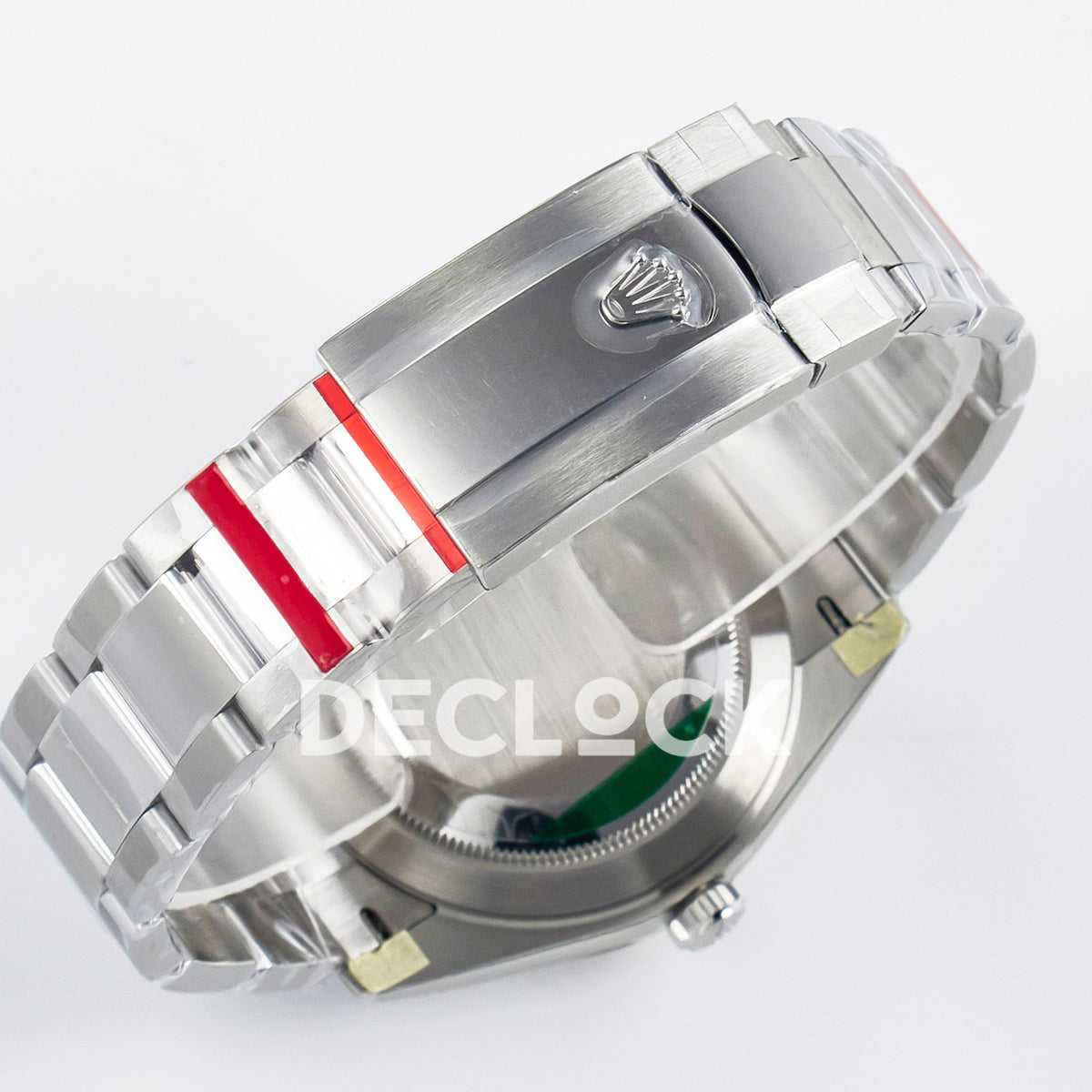 Rolex DateJust 41 126334 904L SS VSF Gray Dial on Oyster Bracelet VS3235 Replica Watch