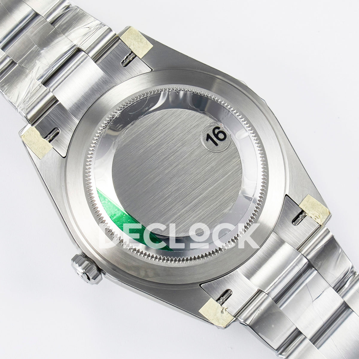 Rolex DateJust 41 126334 904L SS VSF Gray Dial on Oyster Bracelet VS3235 Replica Watch