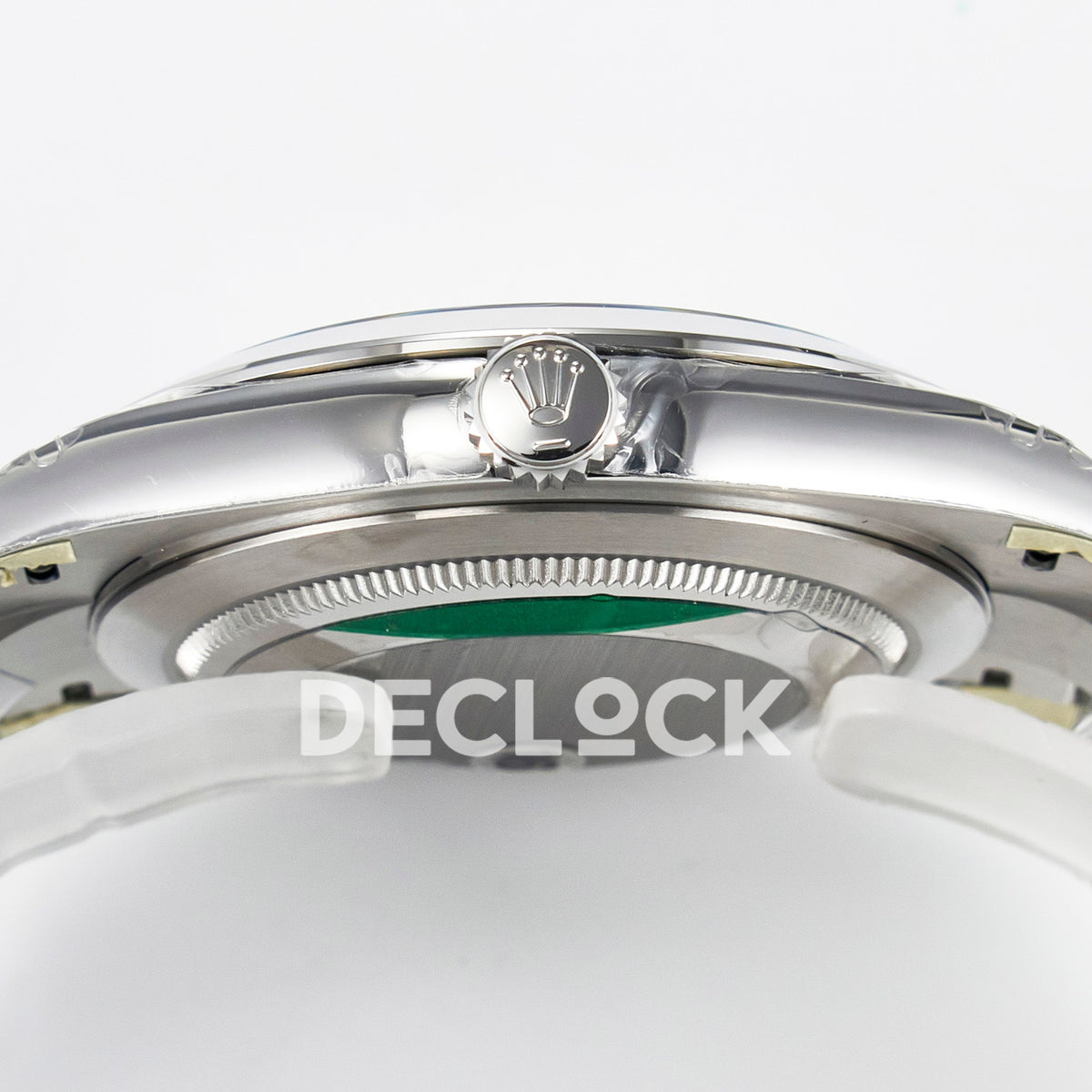 Rolex DateJust 41 126334 904L SS VSF Gray Dial on Oyster Bracelet VS3235 Replica Watch