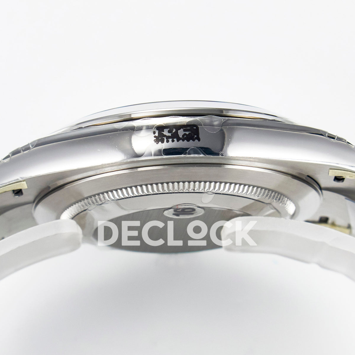 Rolex DateJust 41 126334 904L SS VSF Gray Dial on Oyster Bracelet VS3235 Replica Watch