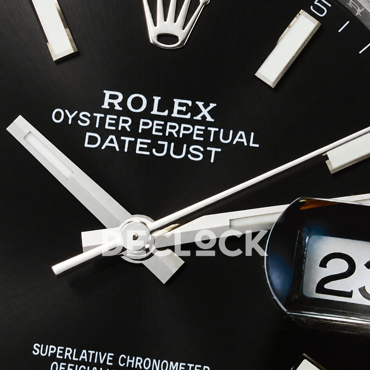 Rolex DateJust 41 126334 904L SS VSF Gray Dial on Oyster Bracelet VS3235 Replica Watch