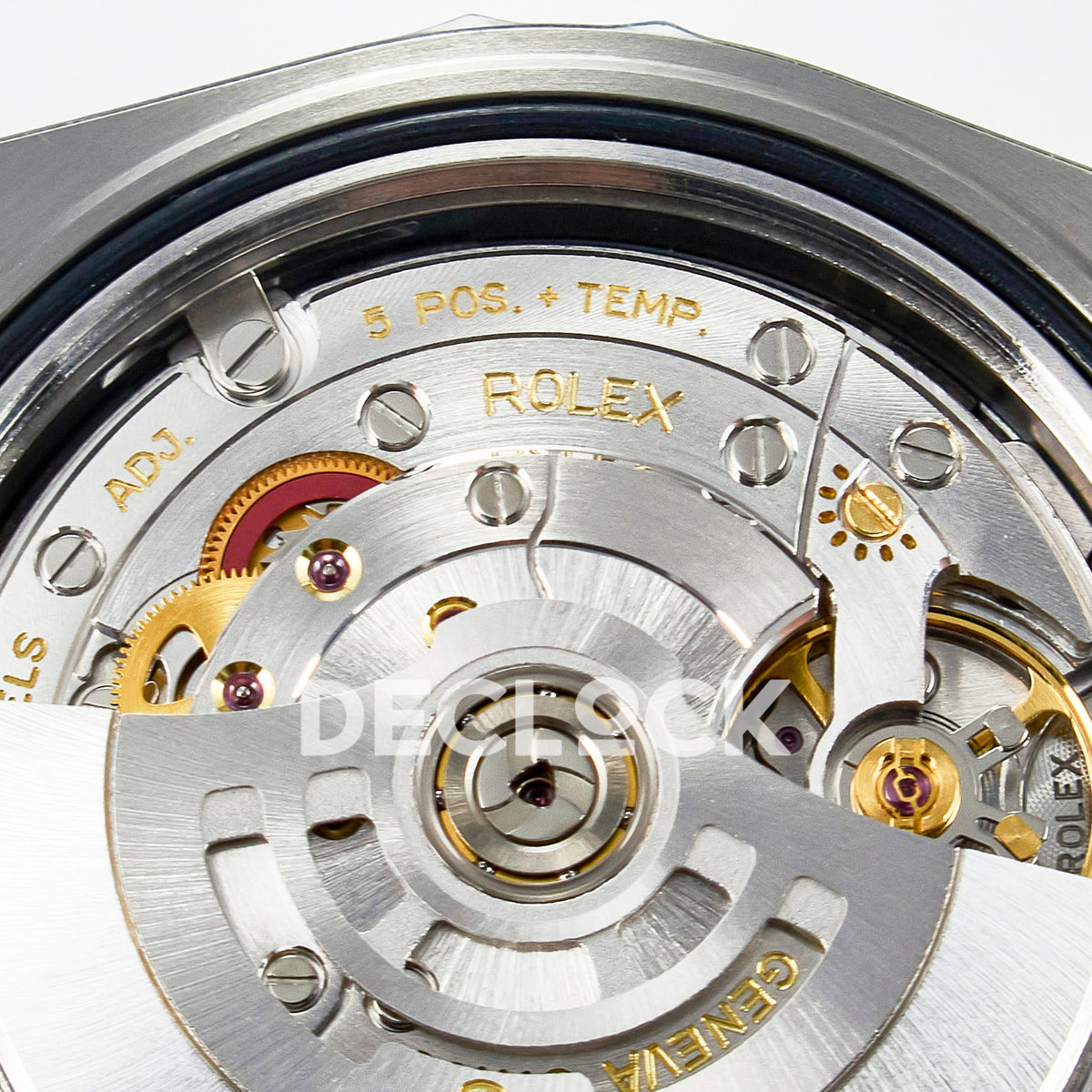 Rolex DateJust 41 126334 904L SS VSF Gray Dial on Oyster Bracelet VS3235 Replica Watch