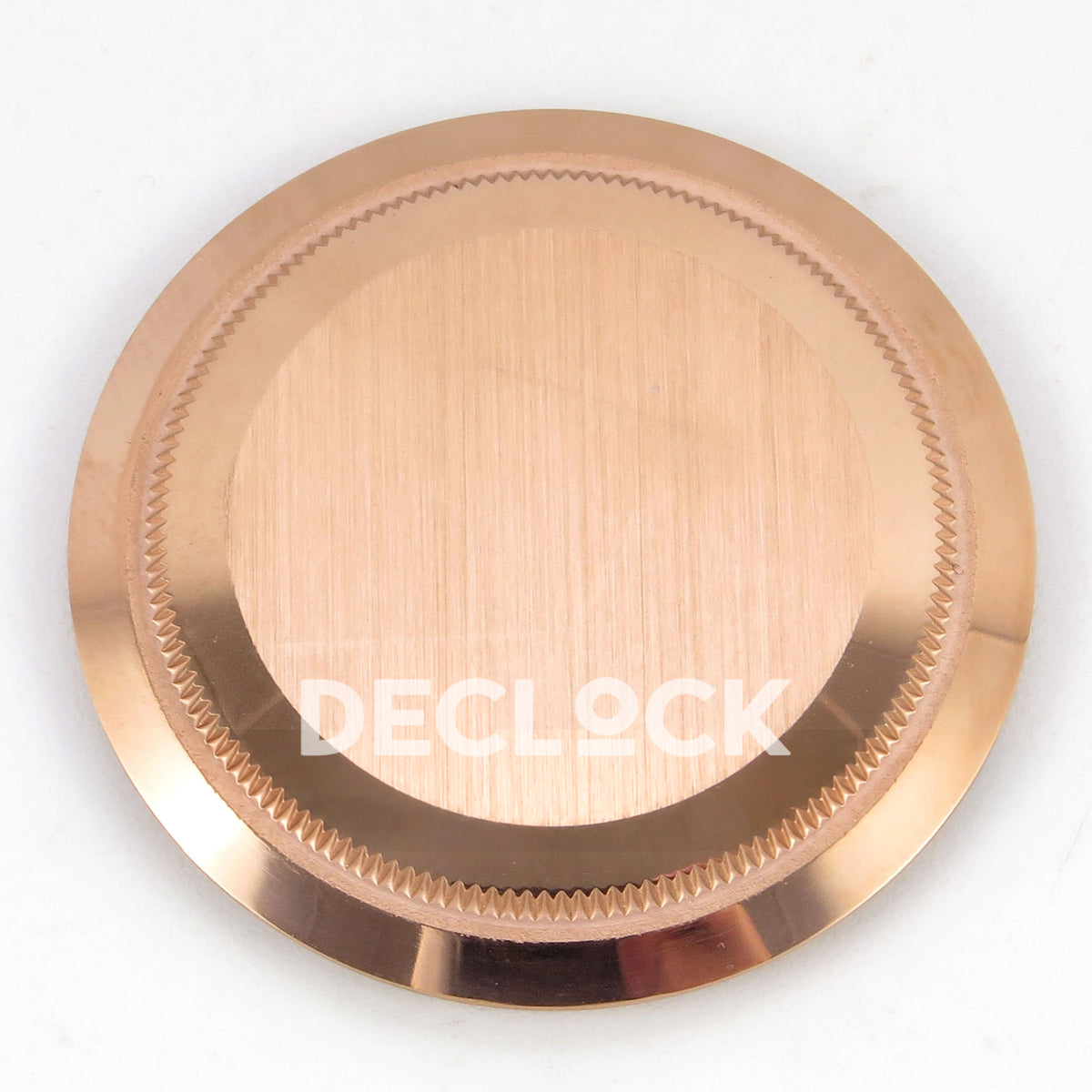 Rolex Day-Date 40 228235 QF Chocolate Roman Dial President JH3255 V9 replica - caseback exterior