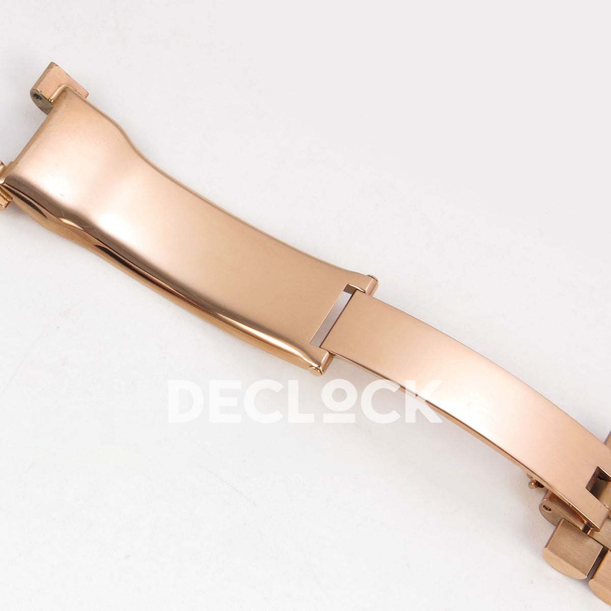 Rolex Day-Date 40 228235 QF Chocolate Roman Dial President JH3255 V9 replica - clasp extended