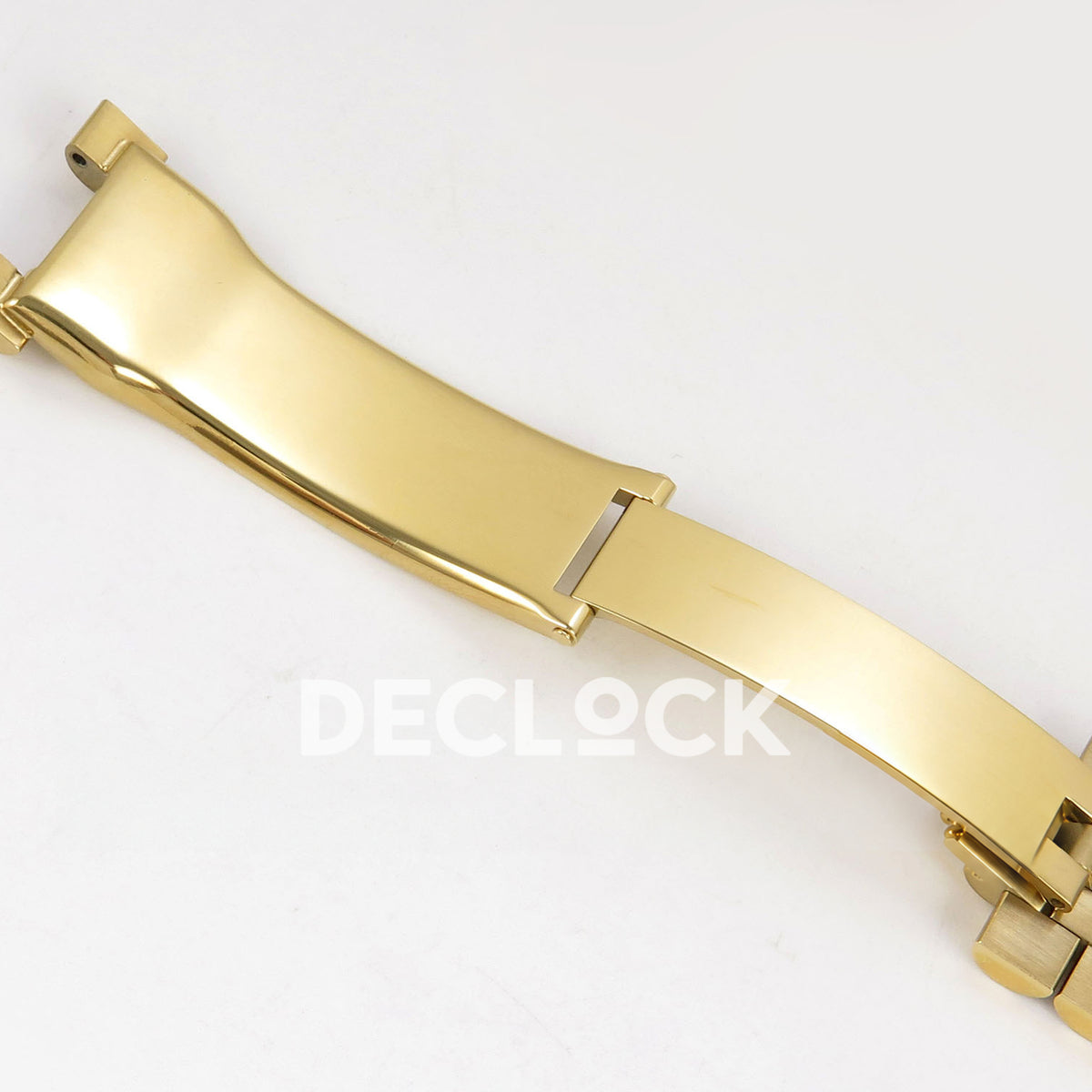 Rolex Day-Date 40 228238 QF Green Roman Dial President JH3255 V9 replica - deployant interior