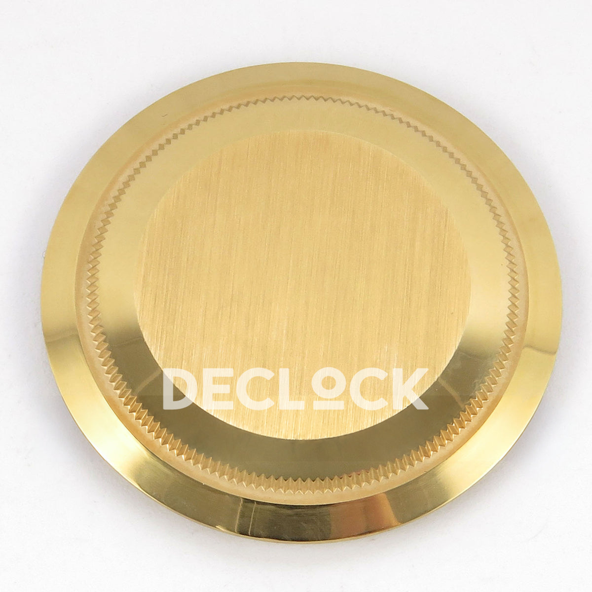 Rolex Day-Date 40 228238 QF White MOP Gem Dial President JH3255 V9 replica - caseback exterior