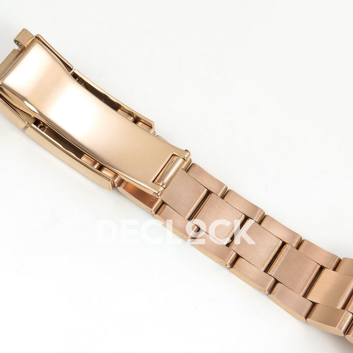 Rolex Daytona 116505 AVF Rose Gold Dial DD4130 replica - clasp interior