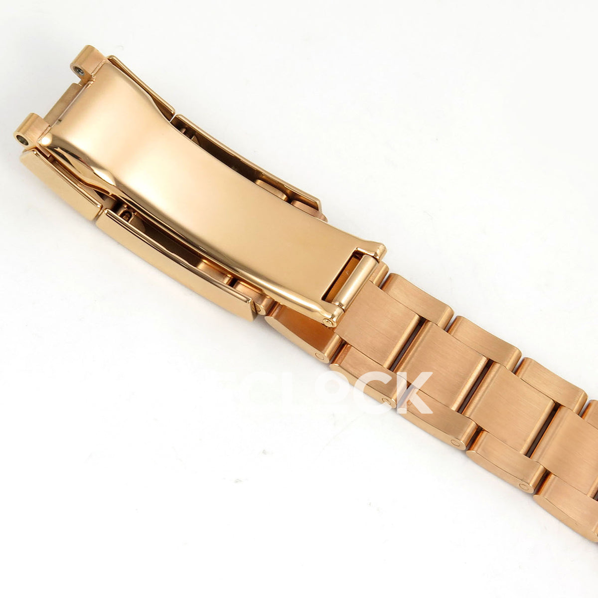 Rolex Daytona 116505 VF replica - inner gold-tone folding clasp