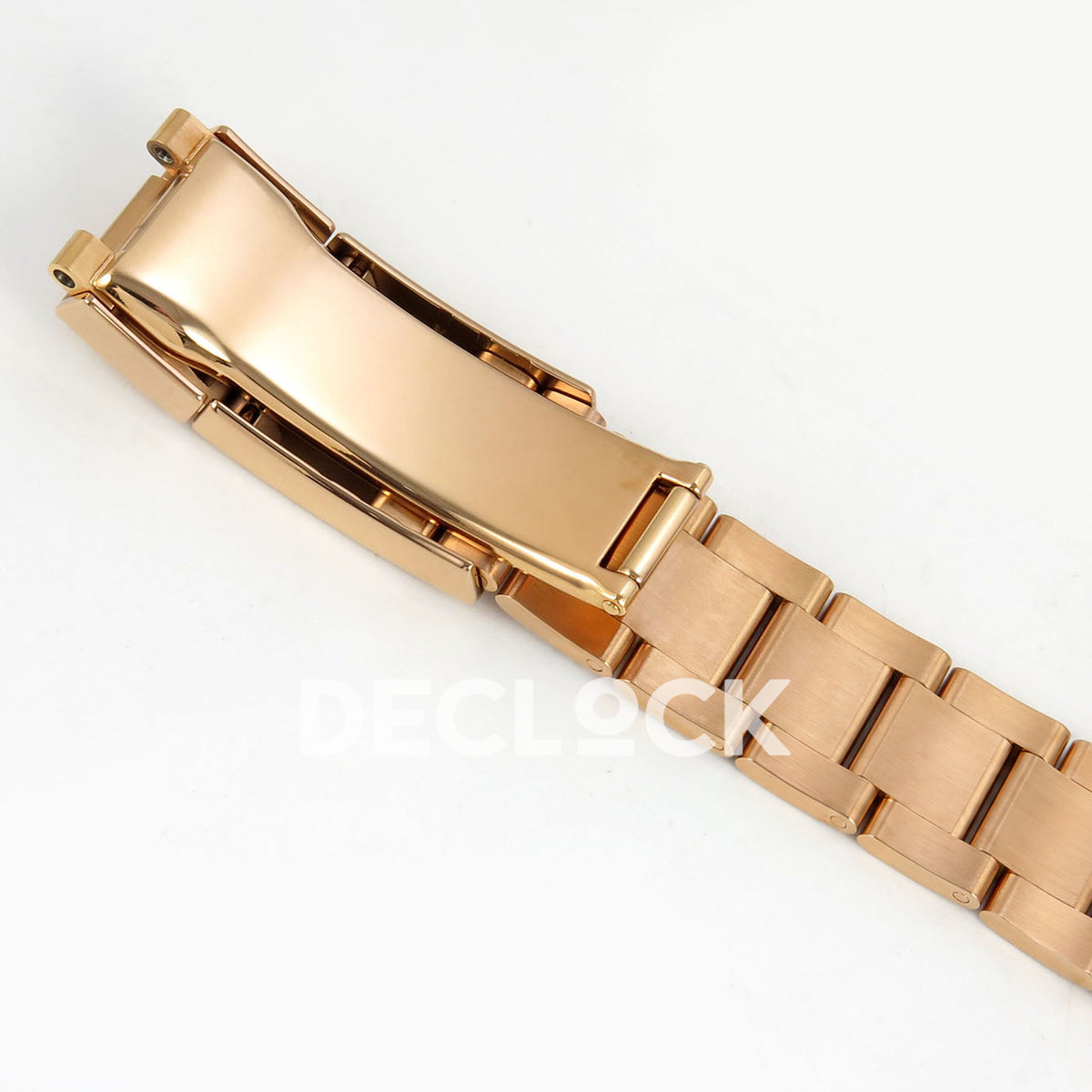 Rolex Daytona 116505 VF replica - inner gold-tone folding clasp