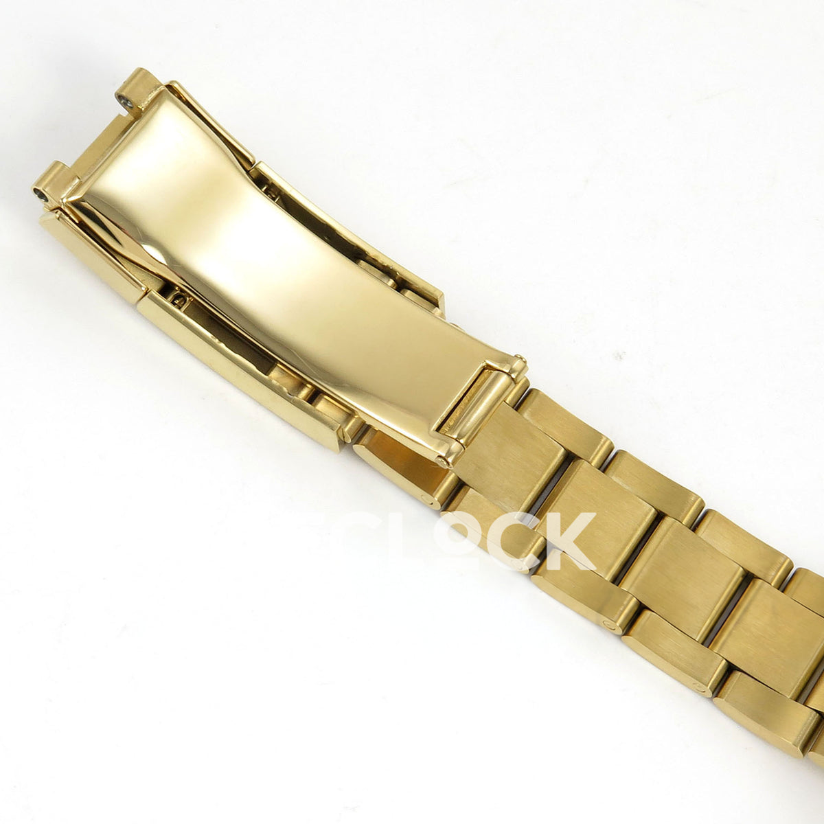 Rolex Daytona 116508 AVF replica - inner gold-tone folding clasp