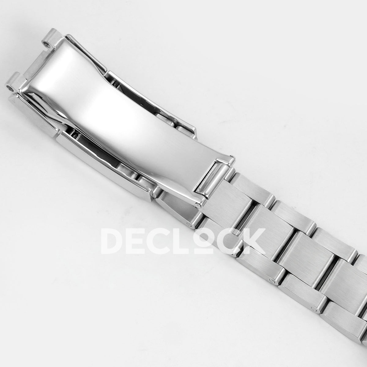 Rolex Daytona 116509 AVF replica - inner silver-tone folding clasp