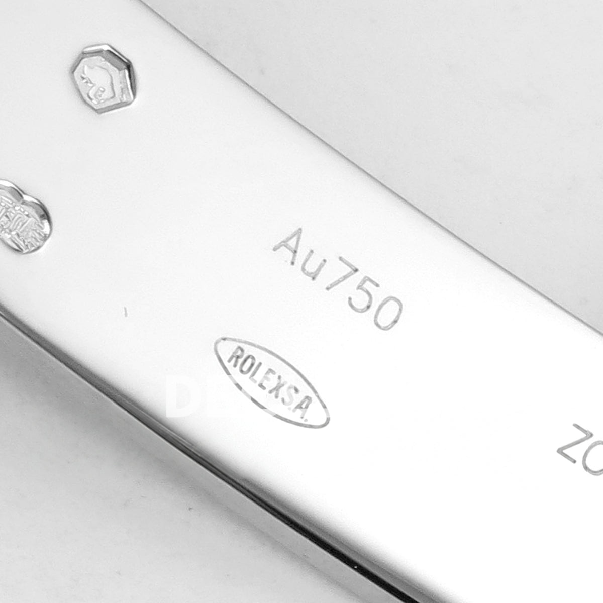 Rolex Daytona 116509 AVF replica - original Au750, Rolexsa, ZCD and factory hallmarks