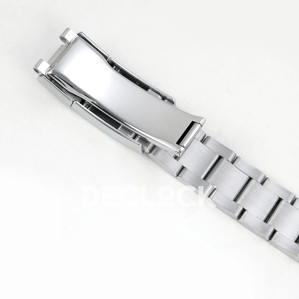 Rolex Daytona 116509 QF Gain Weight replica - open folding clasp with polished inner blade