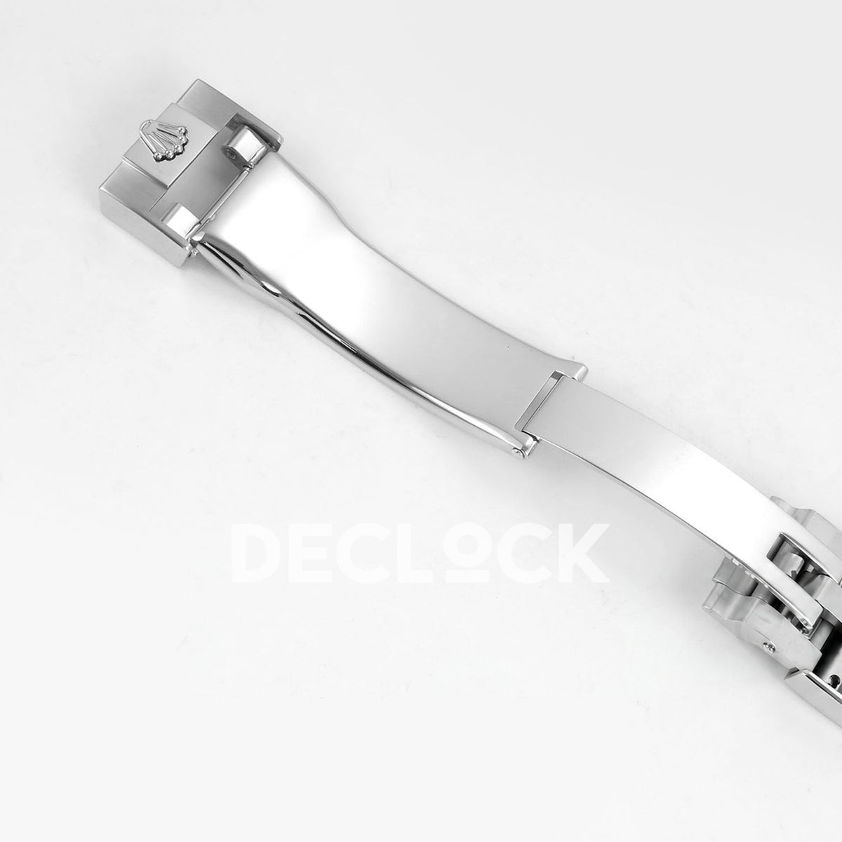 Rolex Daytona 116509 QF Gain Weight replica - folding clasp mechanism and safety lock