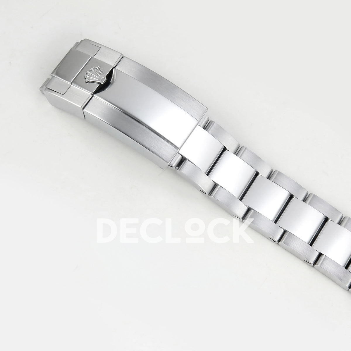 Rolex Daytona 116509 QF Gain Weight replica - closed folding clasp and bracelet