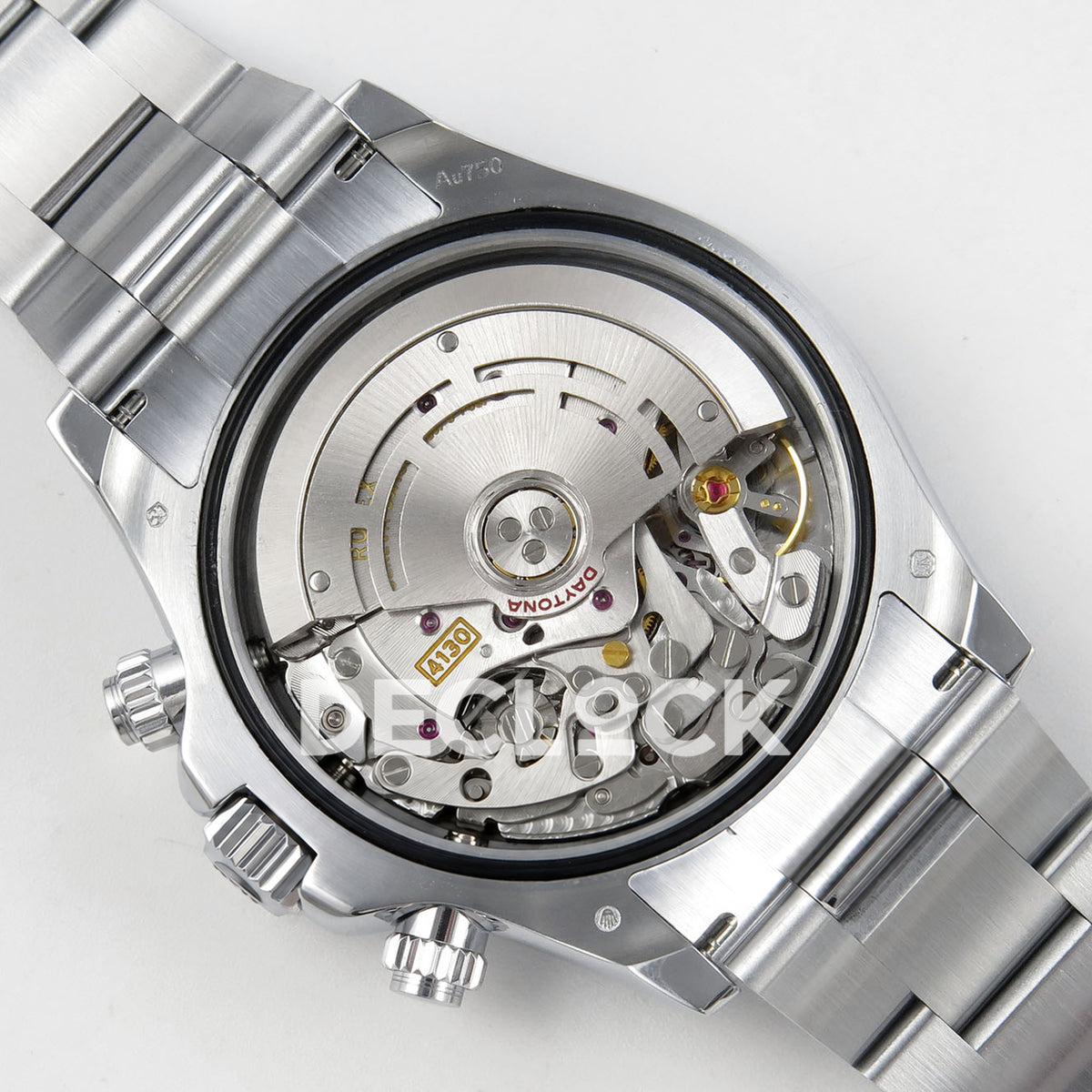 Rolex Daytona 116509 QF Gain Weight replica - automatic chronograph movement with rotor in alternate position