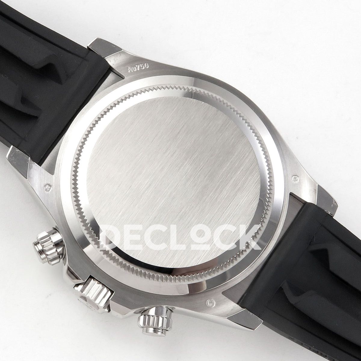 Rolex Daytona 126500 BTF replica, closed caseback