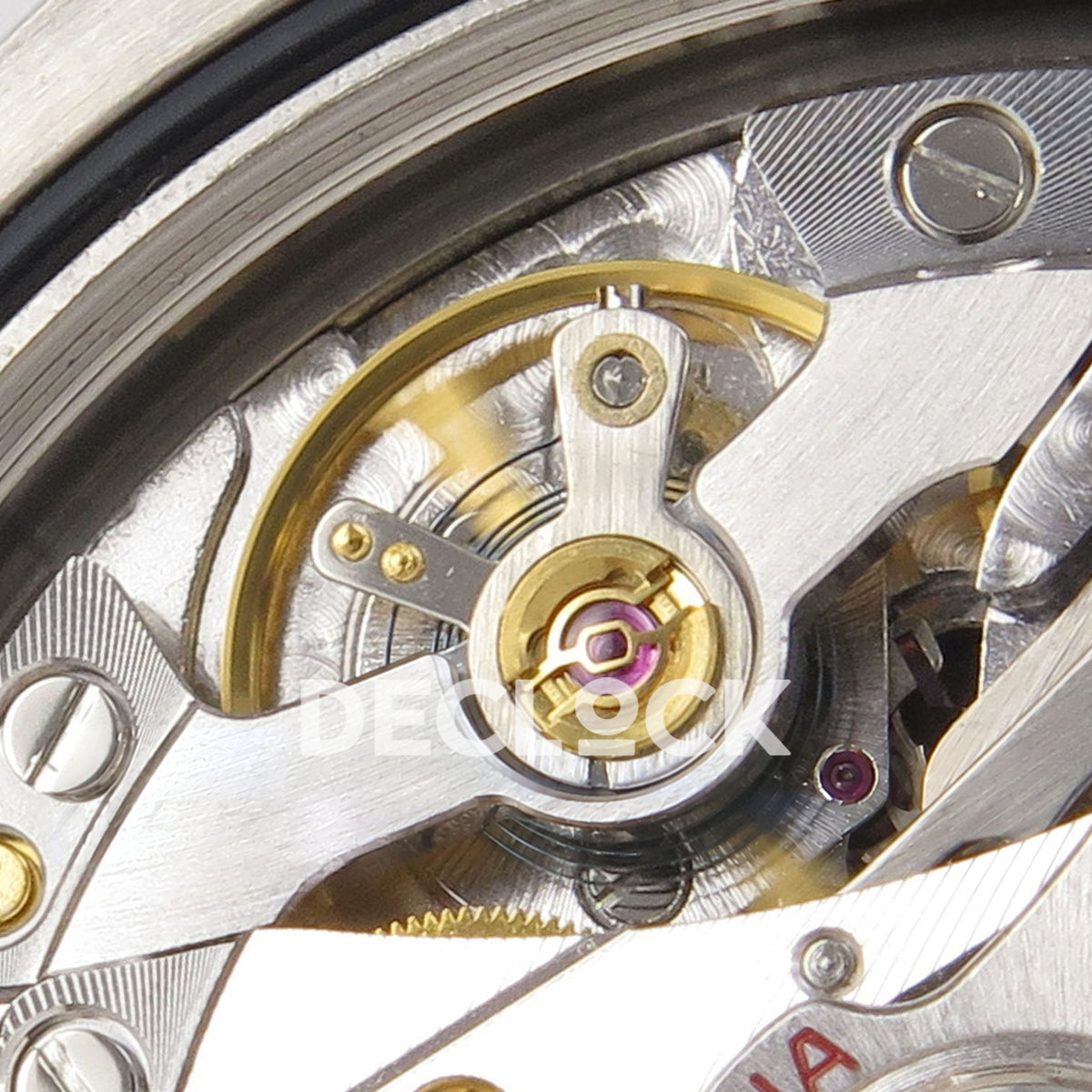 Rolex Daytona 126500 BTF replica, balance assembly
