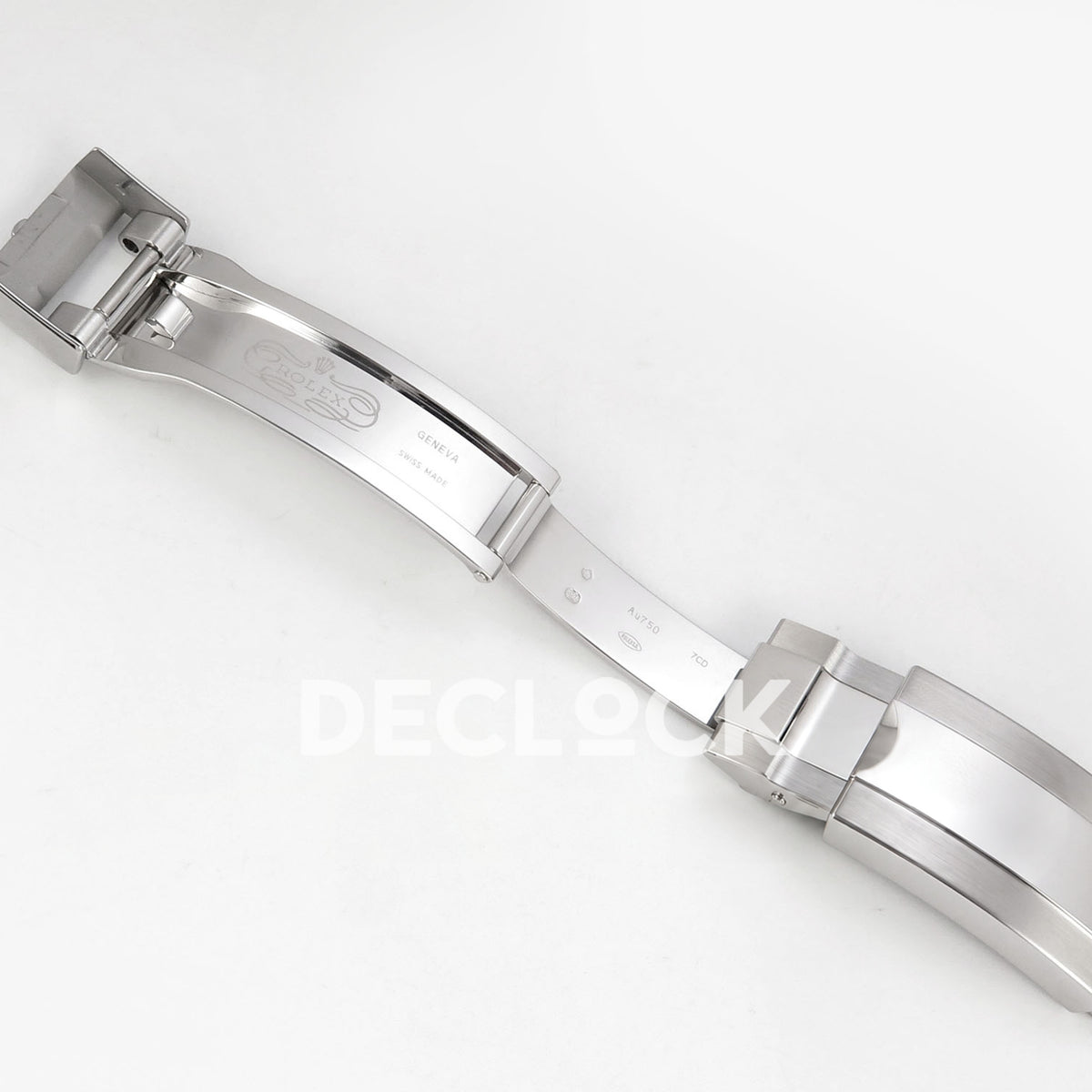 Rolex Daytona 126500 BTF replica, open clasp