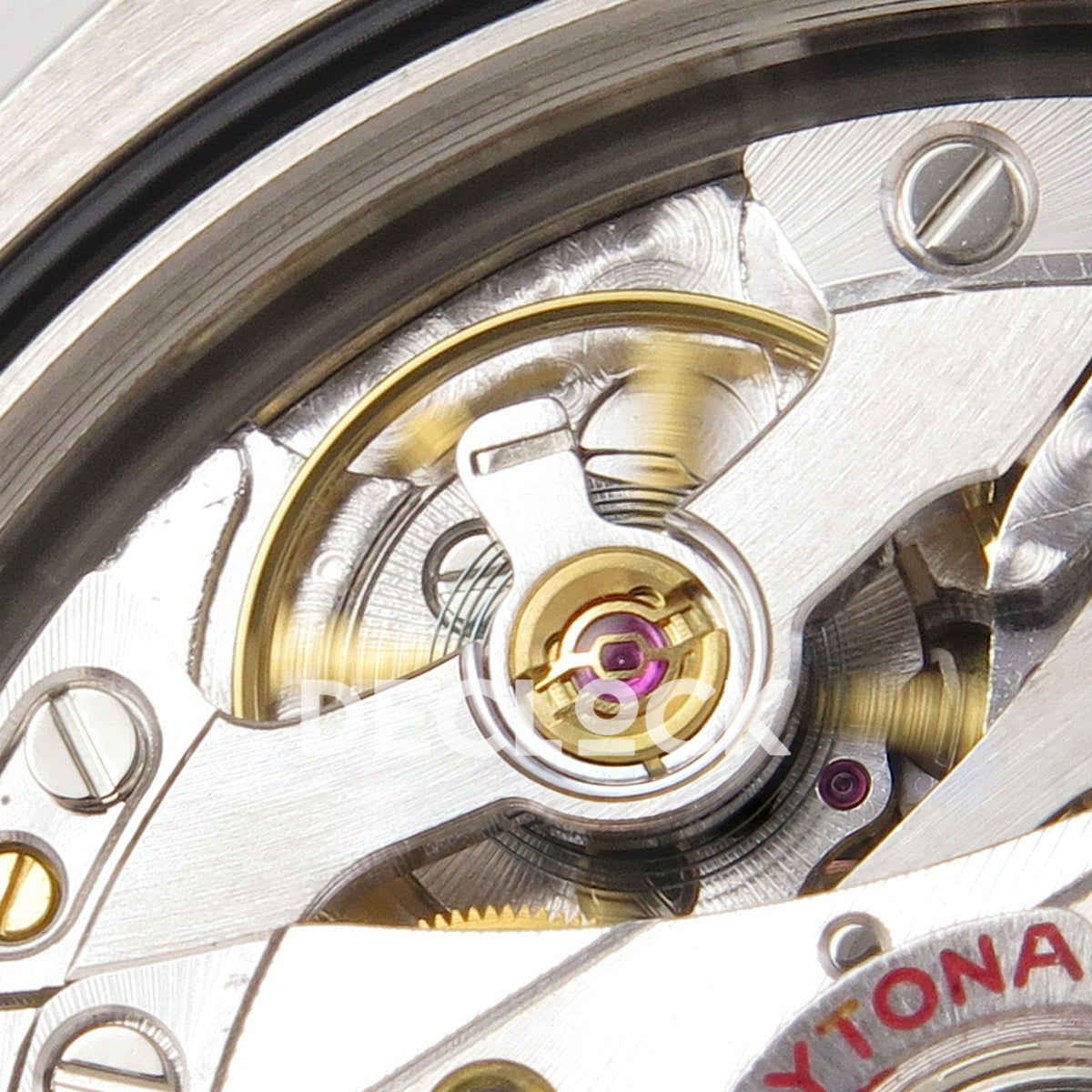 Rolex Daytona 126500 WF replica, balance assembly