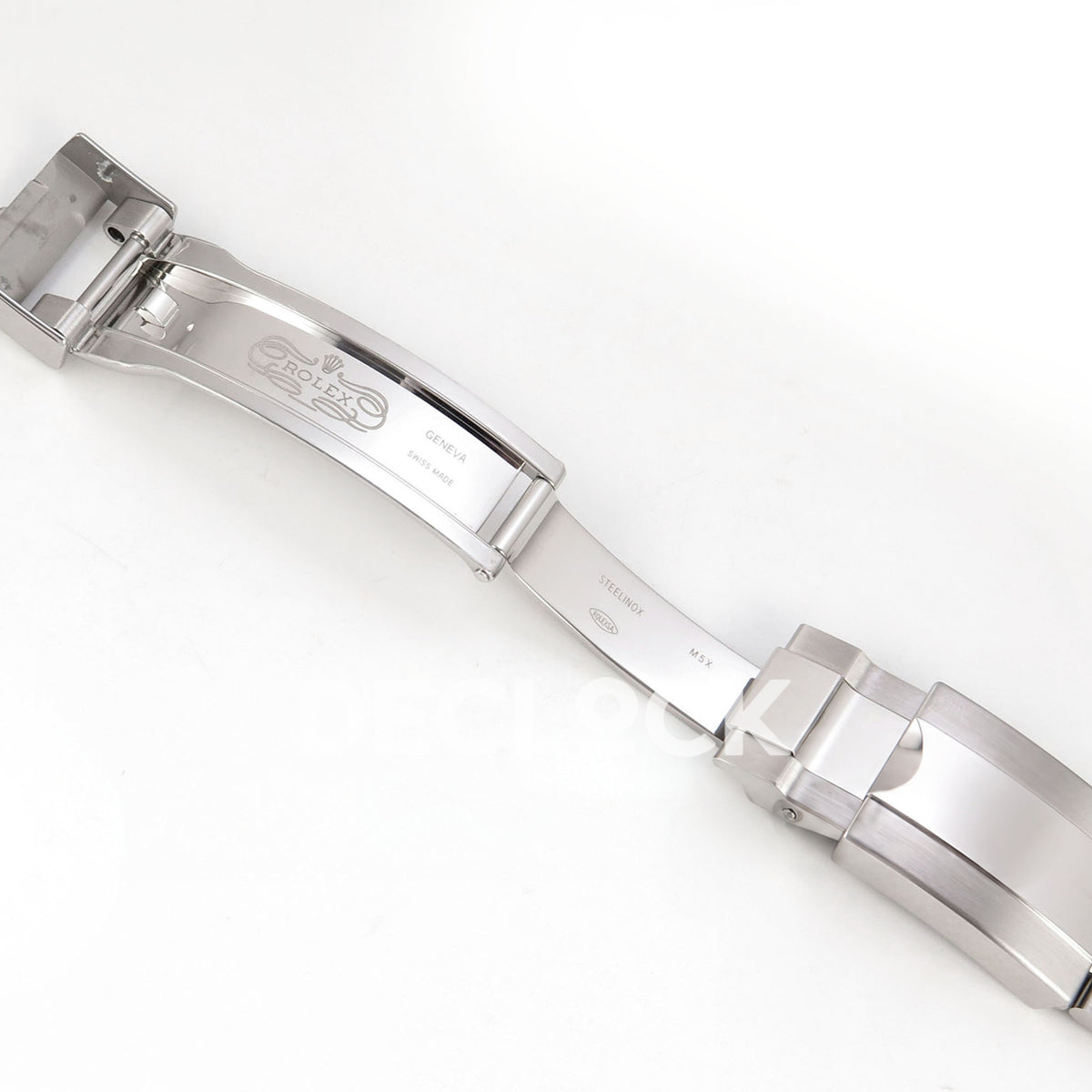 Rolex Daytona 126500 WF replica, open folding clasp