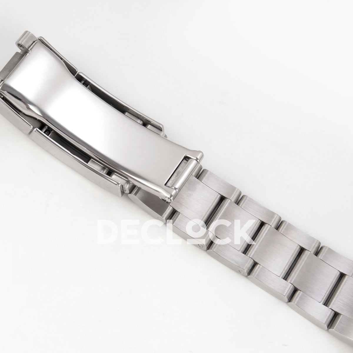Rolex Daytona 126500 WF replica, bracelet underside