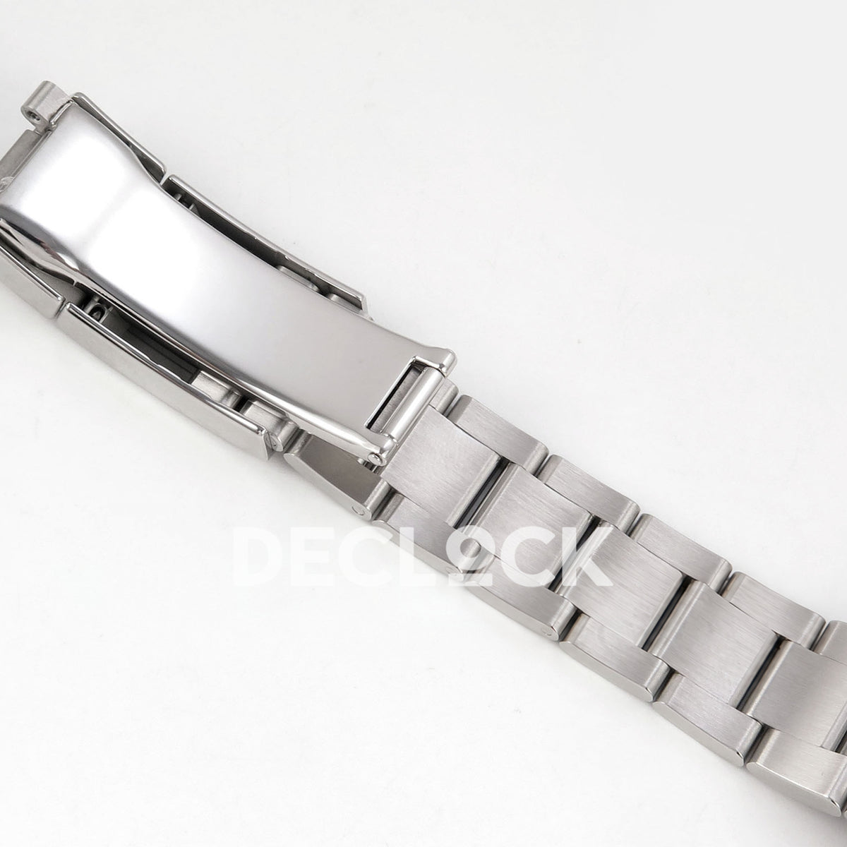 Rolex Daytona 126502 BTF replica, bracelet underside with clasp closed